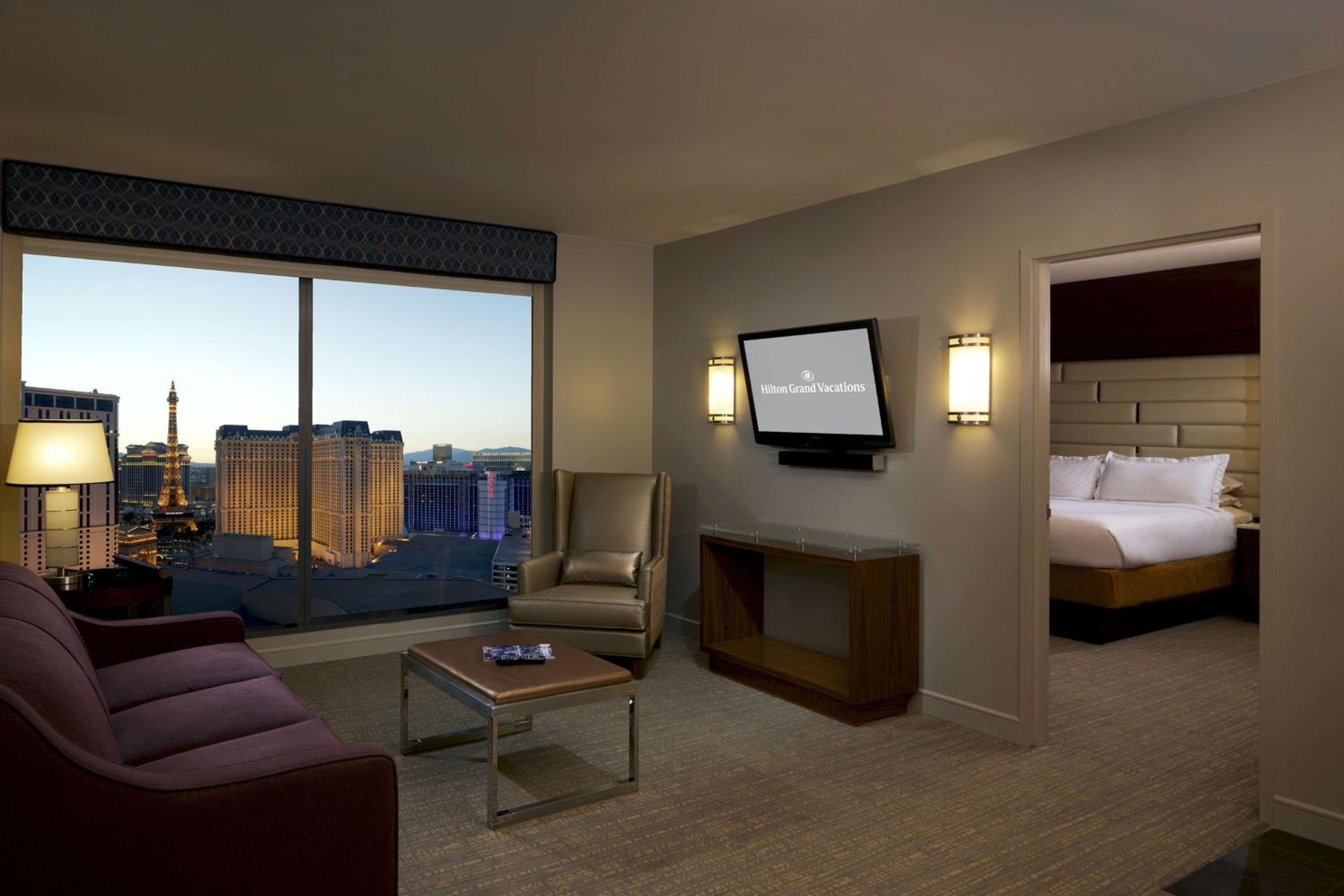 Hilton Grand Vacations Club Elara Center Strip Las Vegas 2