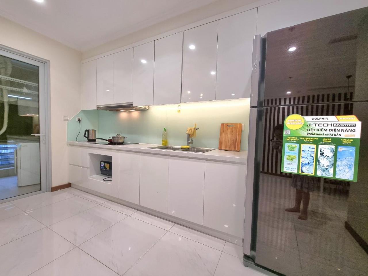 Vinhomes Central Park - Luxury 1,2,3,4 bedroom apartments - Khu đô thị ven sông đẹp nhất TP HCM