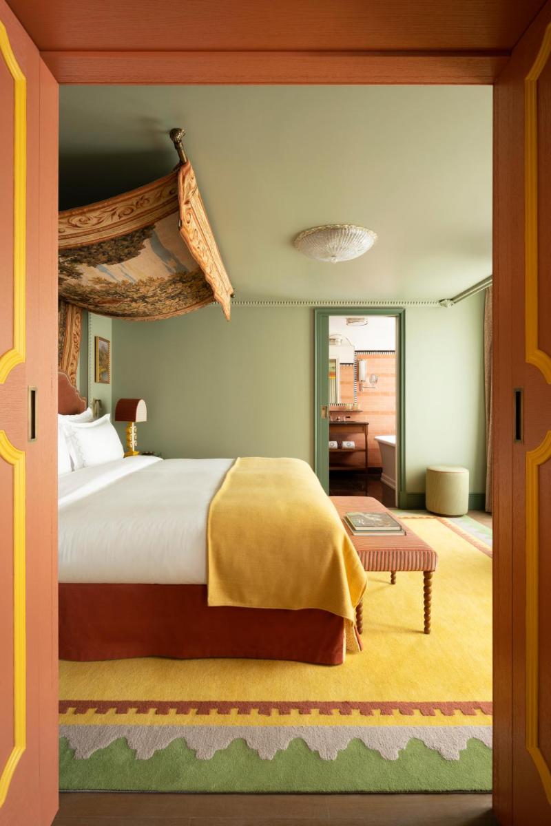 Hotel Le Grand Mazarin 28