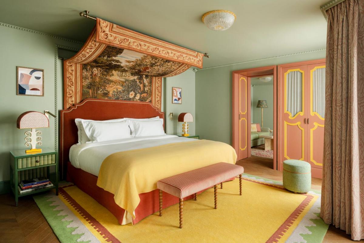 Hotel Le Grand Mazarin 27