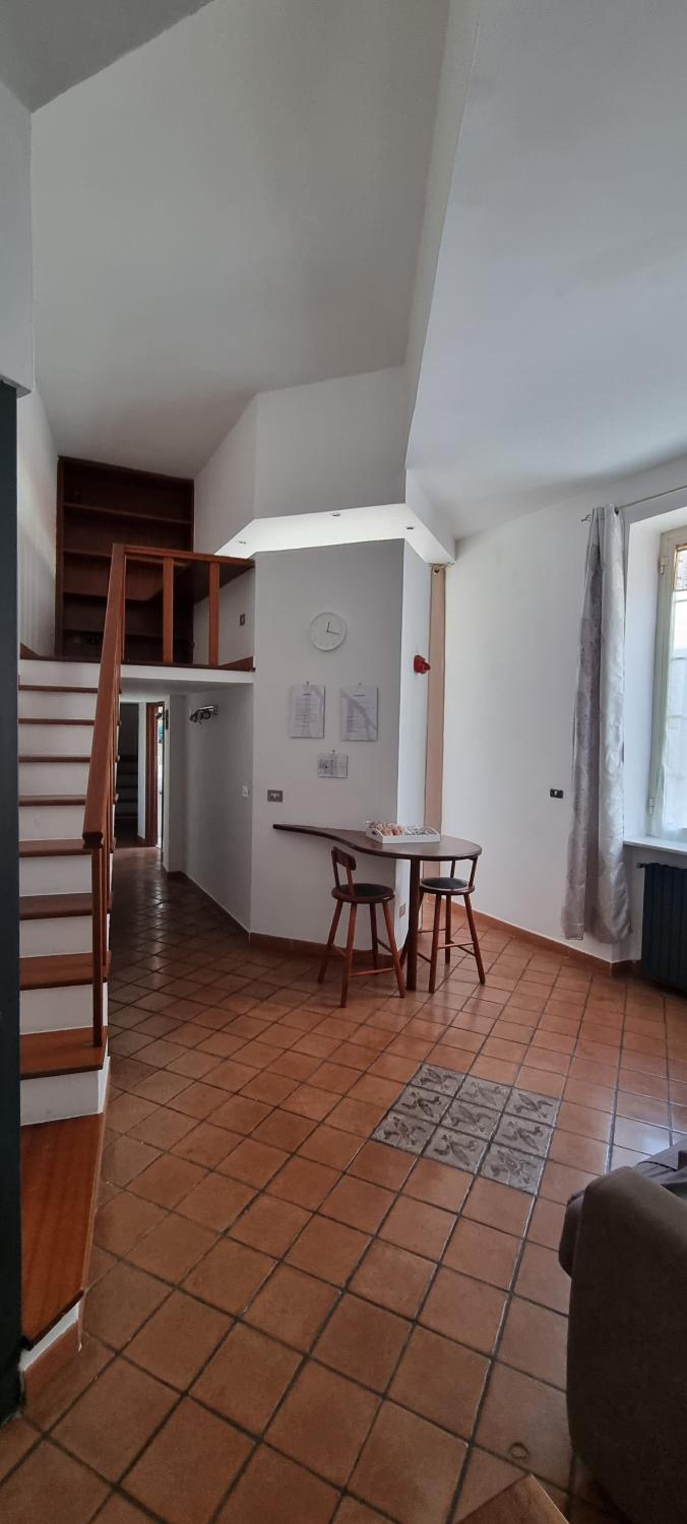 La casa del Professore