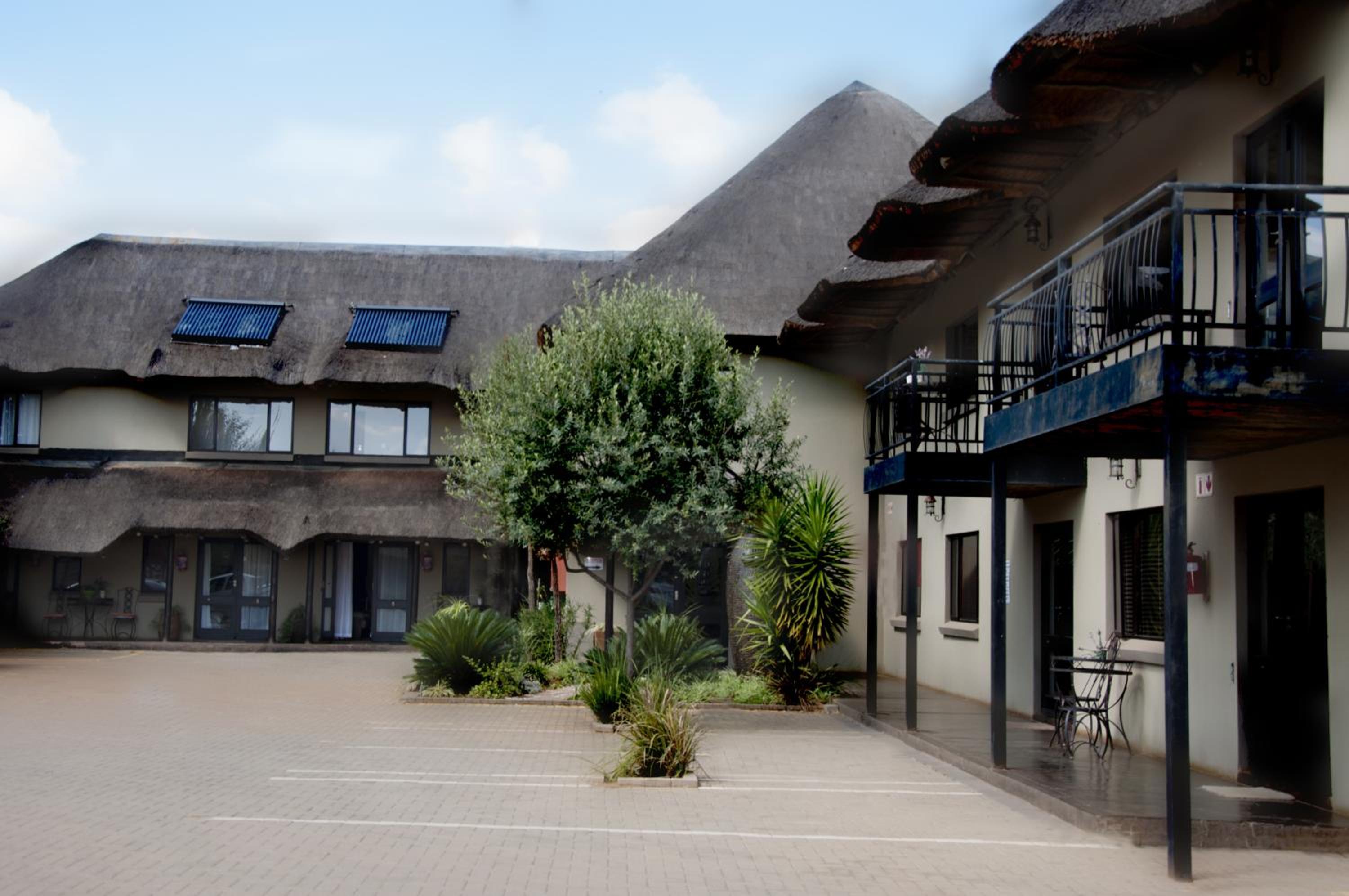 Monte Christo Hotel