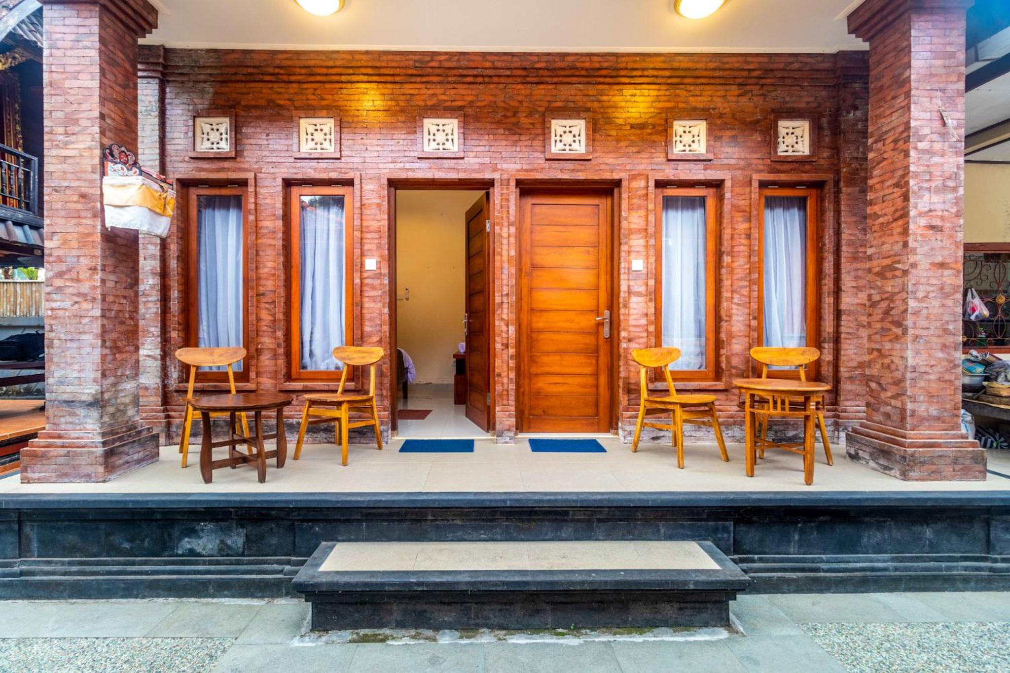 Alam Desa Homestay by AGATA view 2