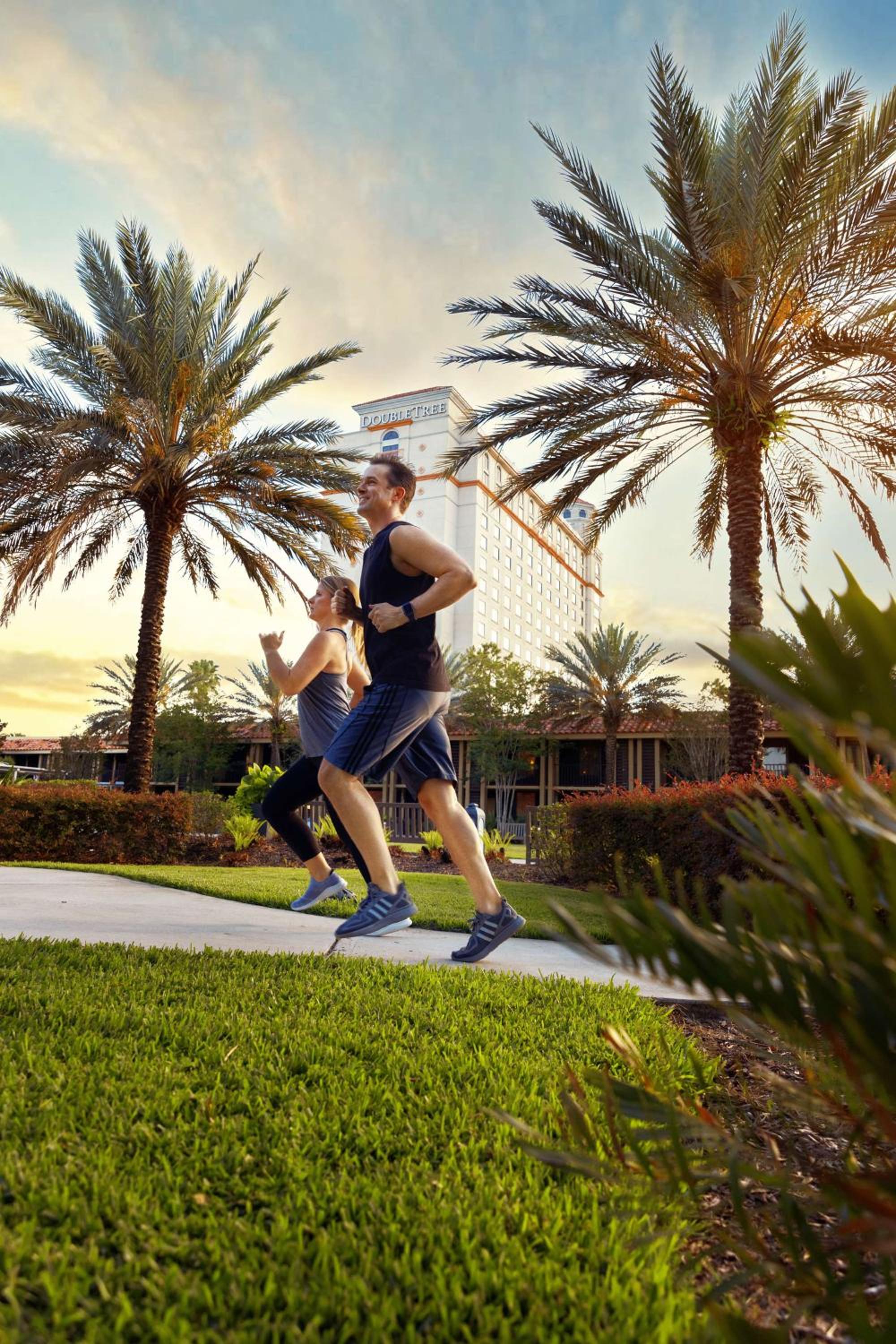 DoubleTree by Hilton Orlando Theme Park Resort