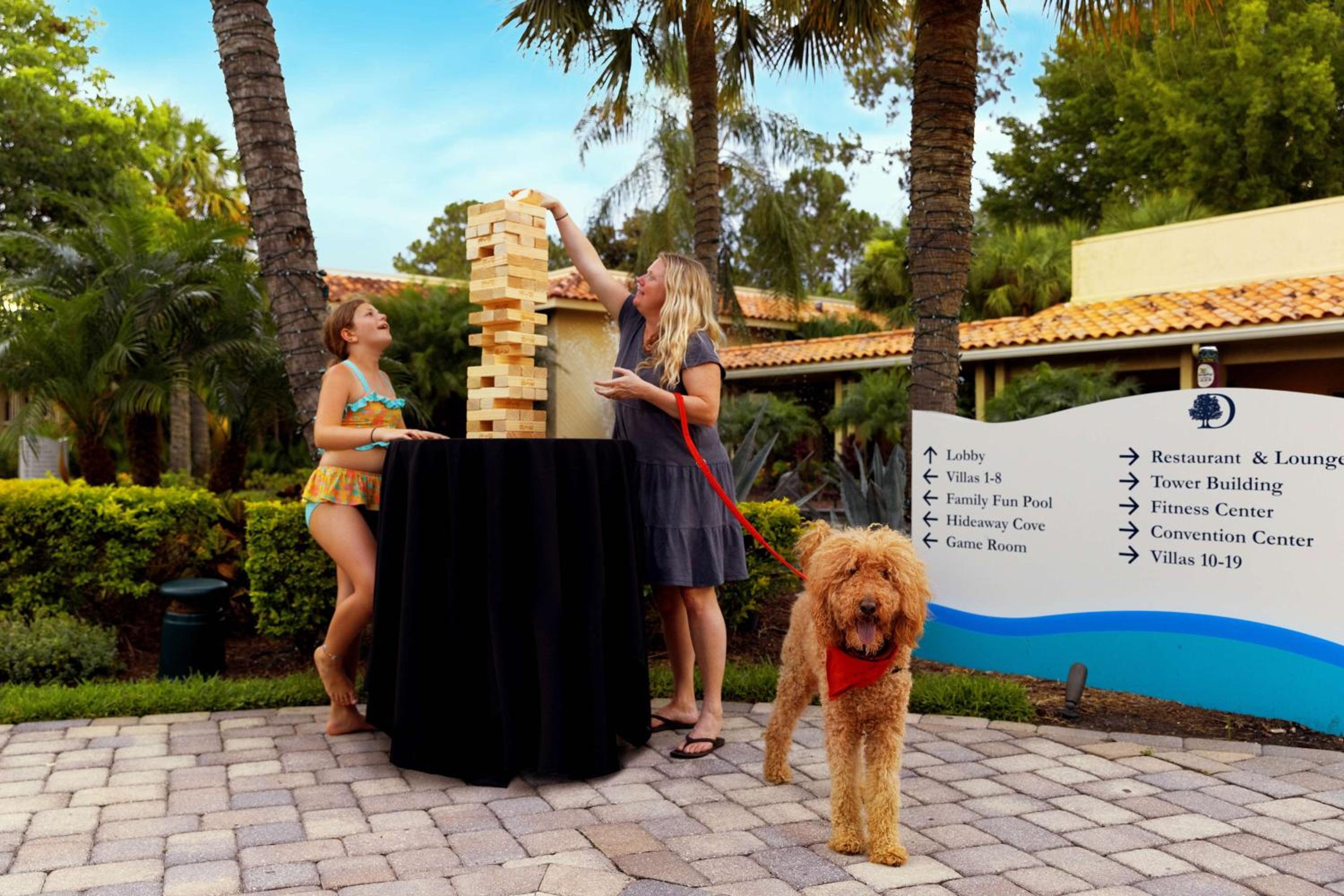 DoubleTree by Hilton Orlando Theme Park Resort
