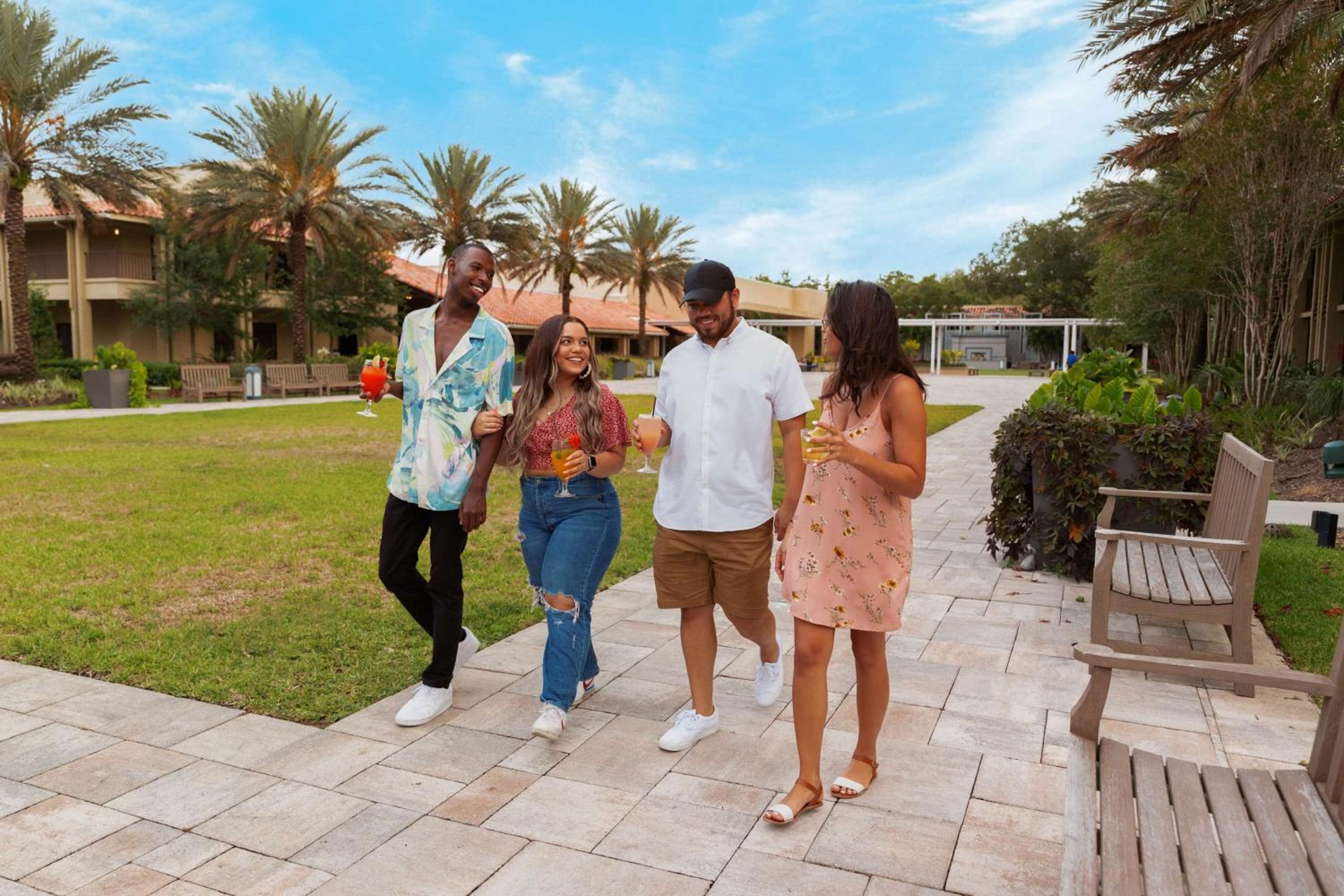 DoubleTree by Hilton Orlando Theme Park Resort