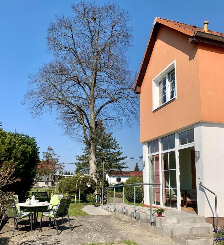 Ferienwohnung am Kronhof