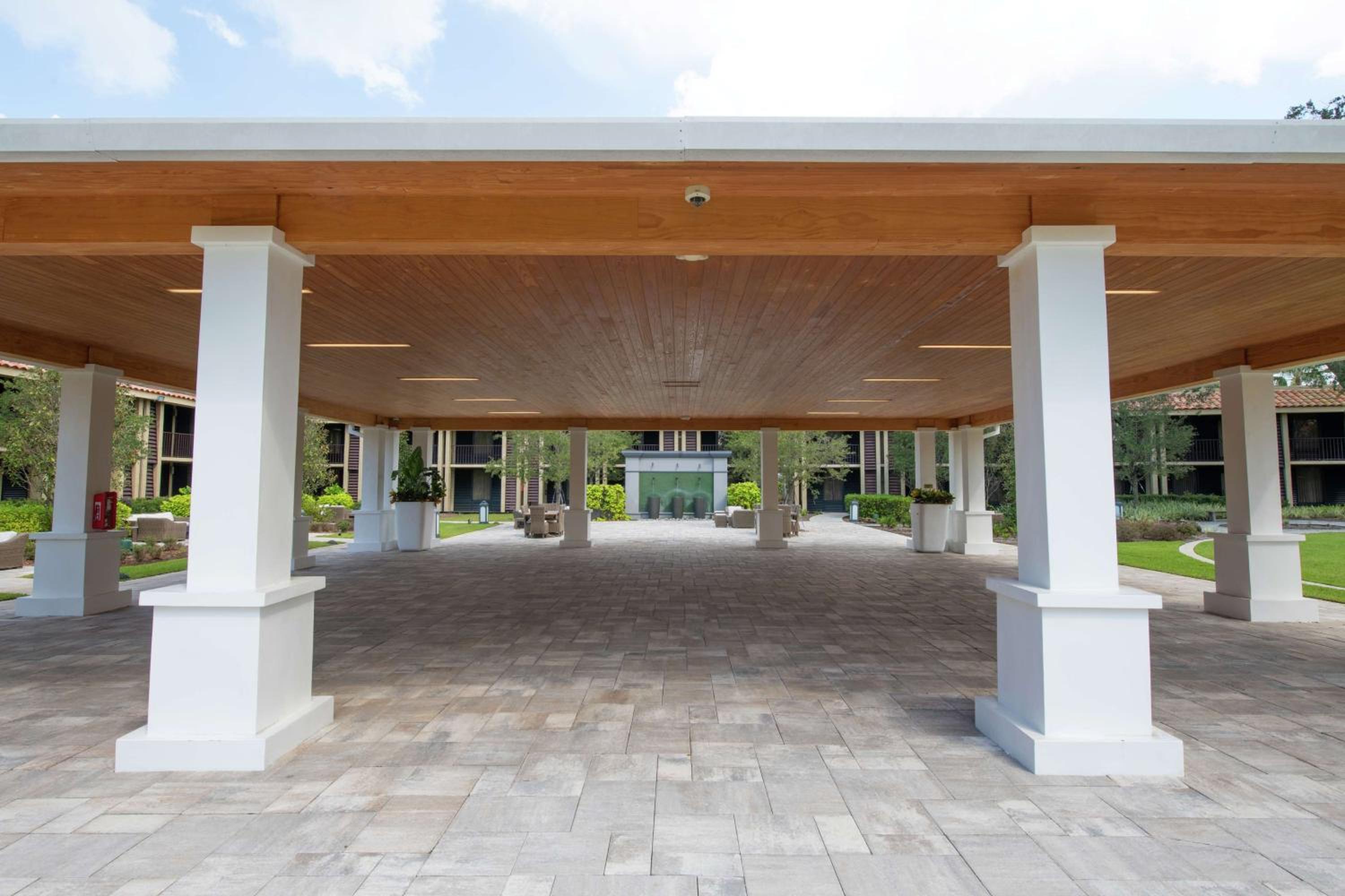 DoubleTree by Hilton Orlando Theme Park Resort