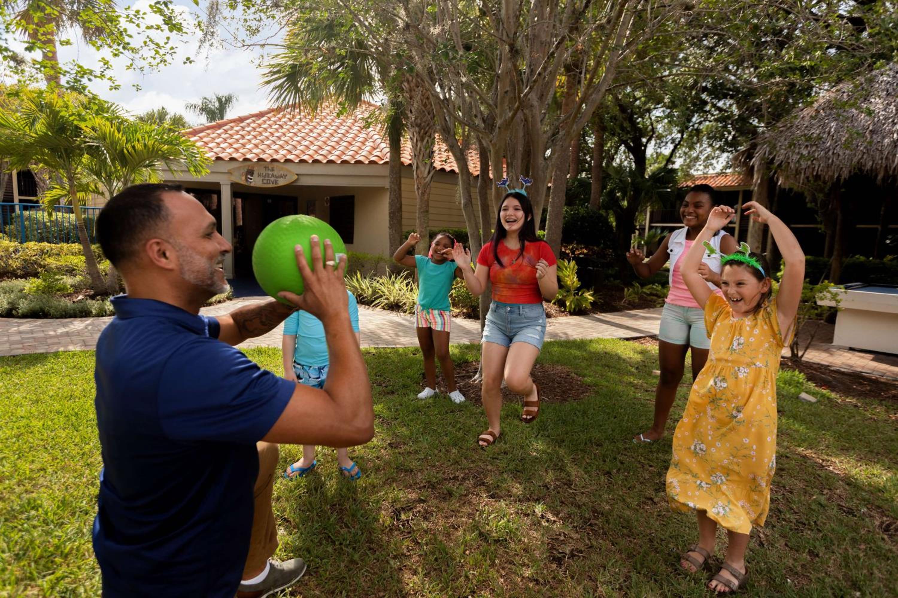 DoubleTree by Hilton Orlando Theme Park Resort