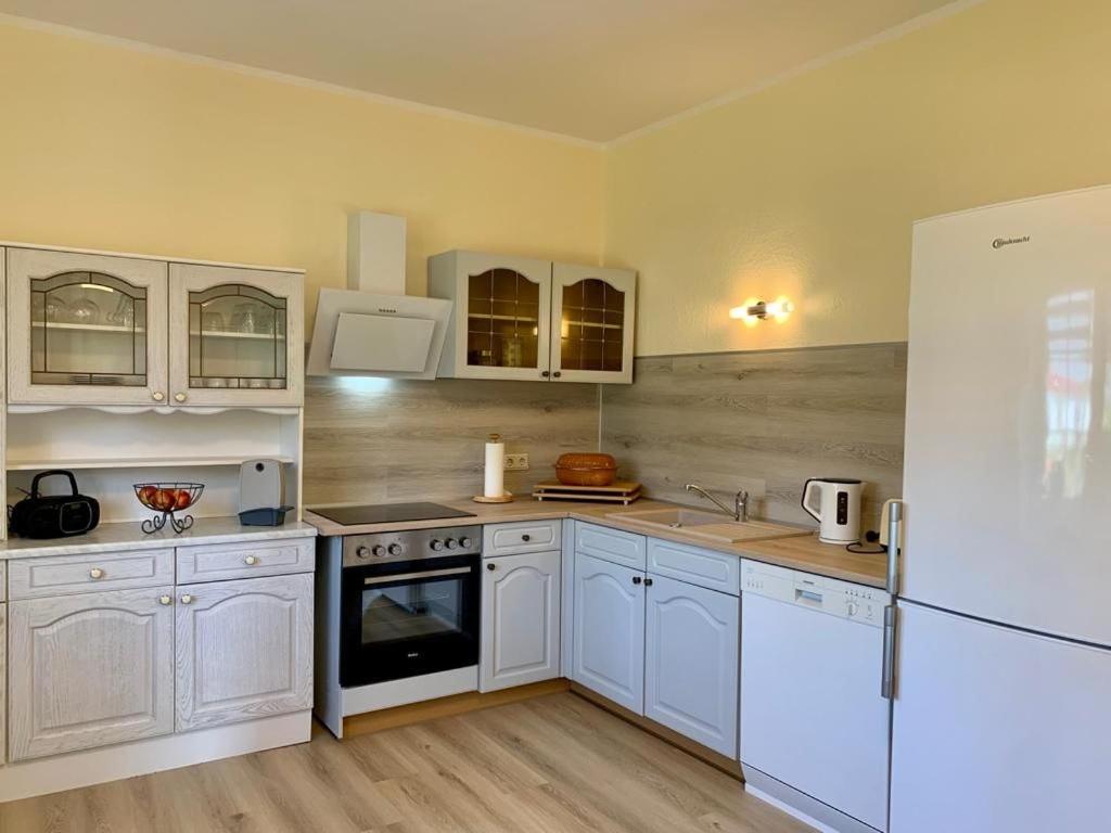 Ferienwohnung am Kronhof