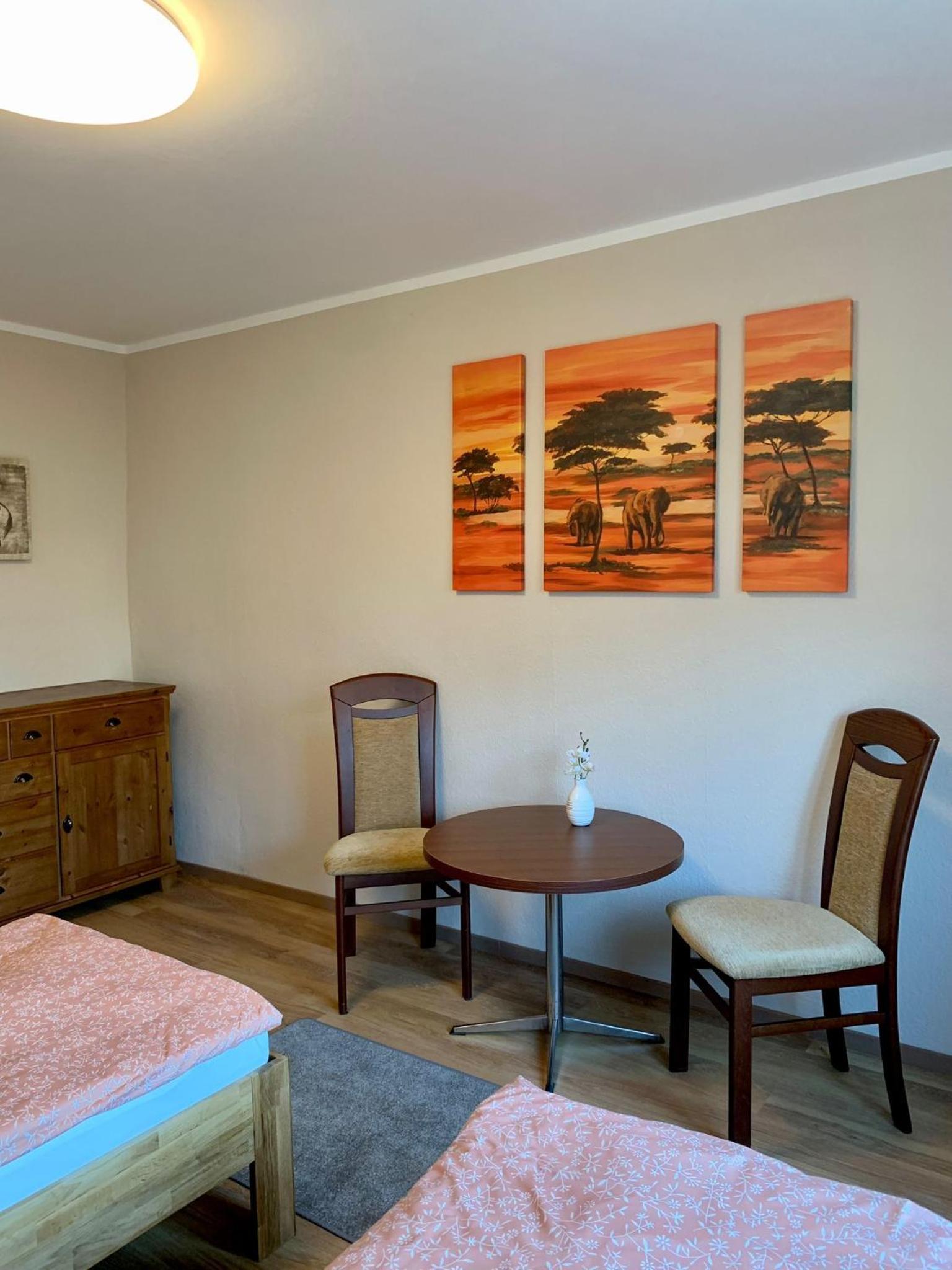 Ferienwohnung am Kronhof