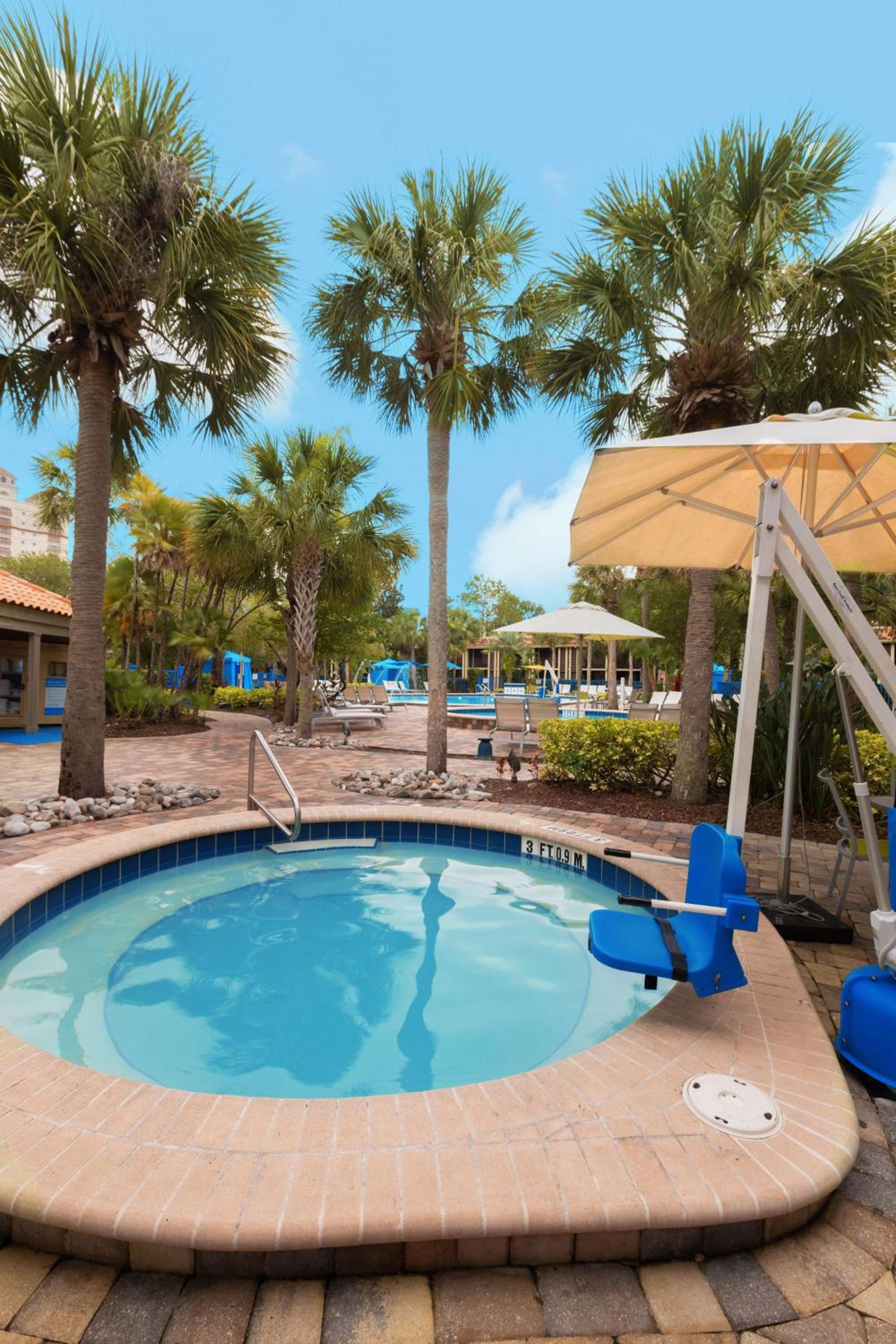 DoubleTree by Hilton Orlando Theme Park Resort