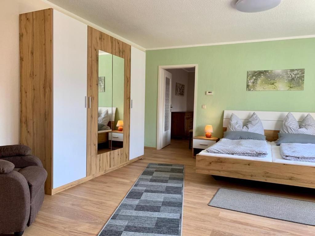 Ferienwohnung am Kronhof