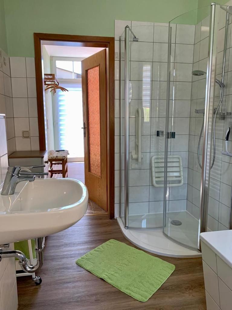Ferienwohnung am Kronhof