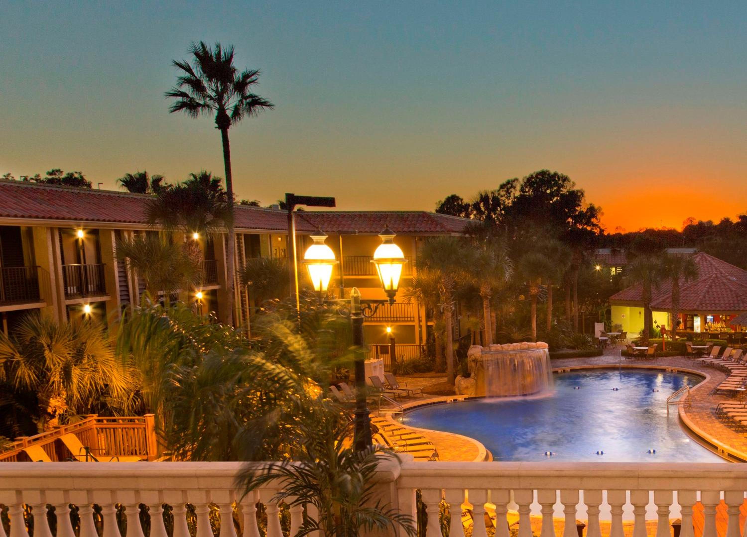 DoubleTree by Hilton Orlando Theme Park Resort