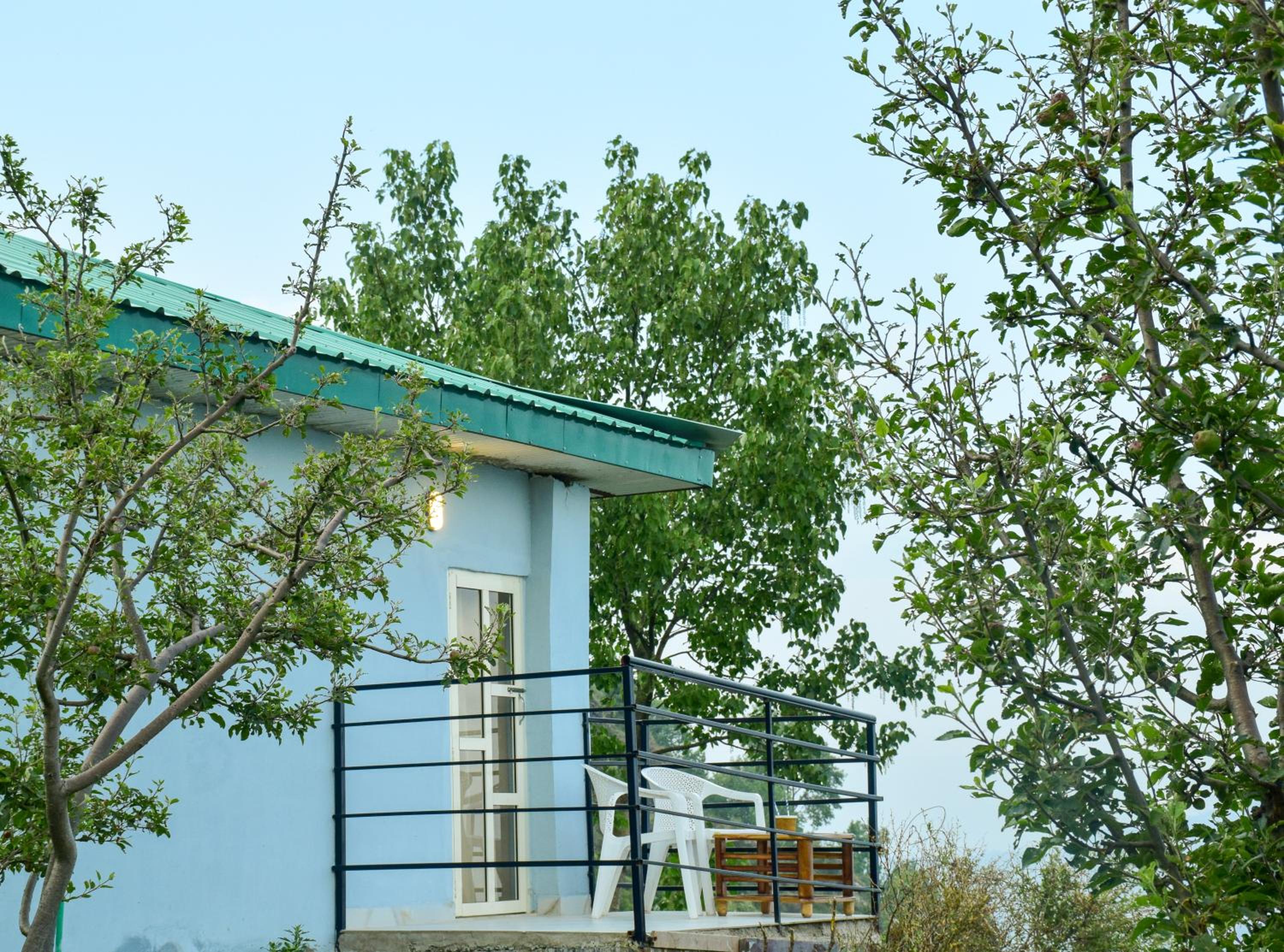 Crested View Kufri -Orchard Villa view 4