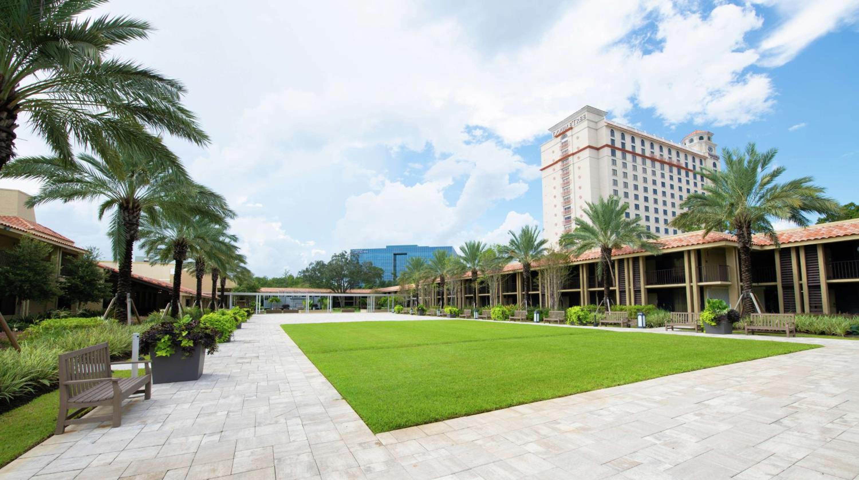 DoubleTree by Hilton Orlando Theme Park Resort
