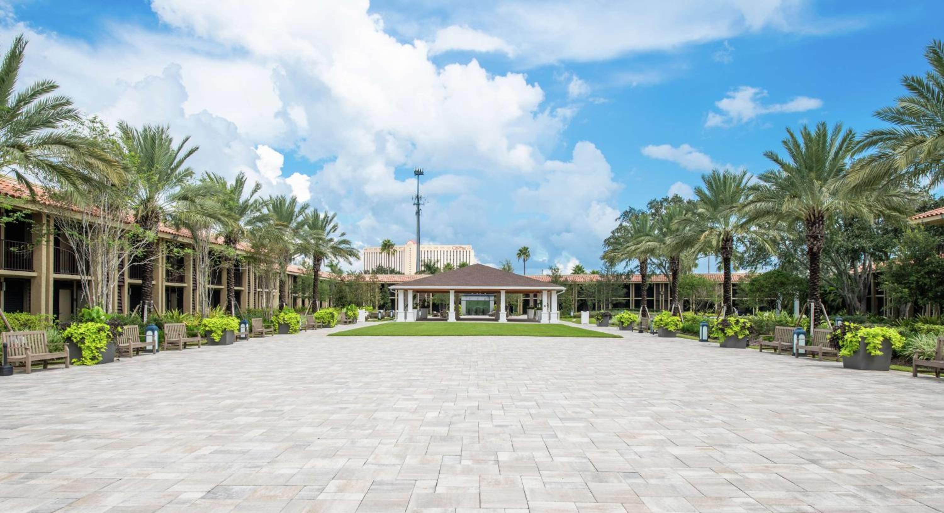 DoubleTree by Hilton Orlando Theme Park Resort
