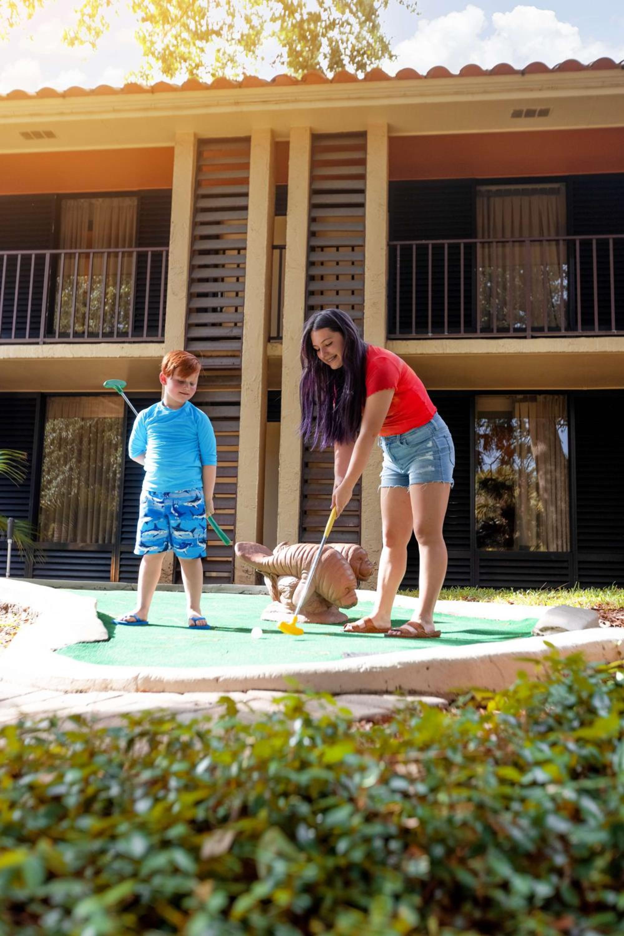 DoubleTree by Hilton Orlando Theme Park Resort
