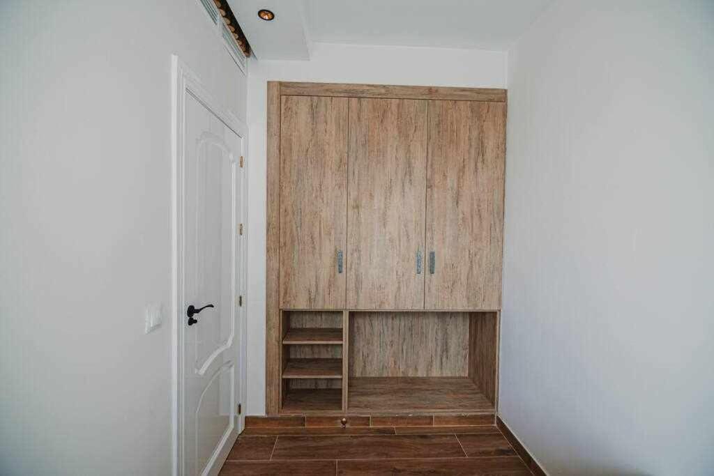 Apartamento reformado para 8 personas en la playa