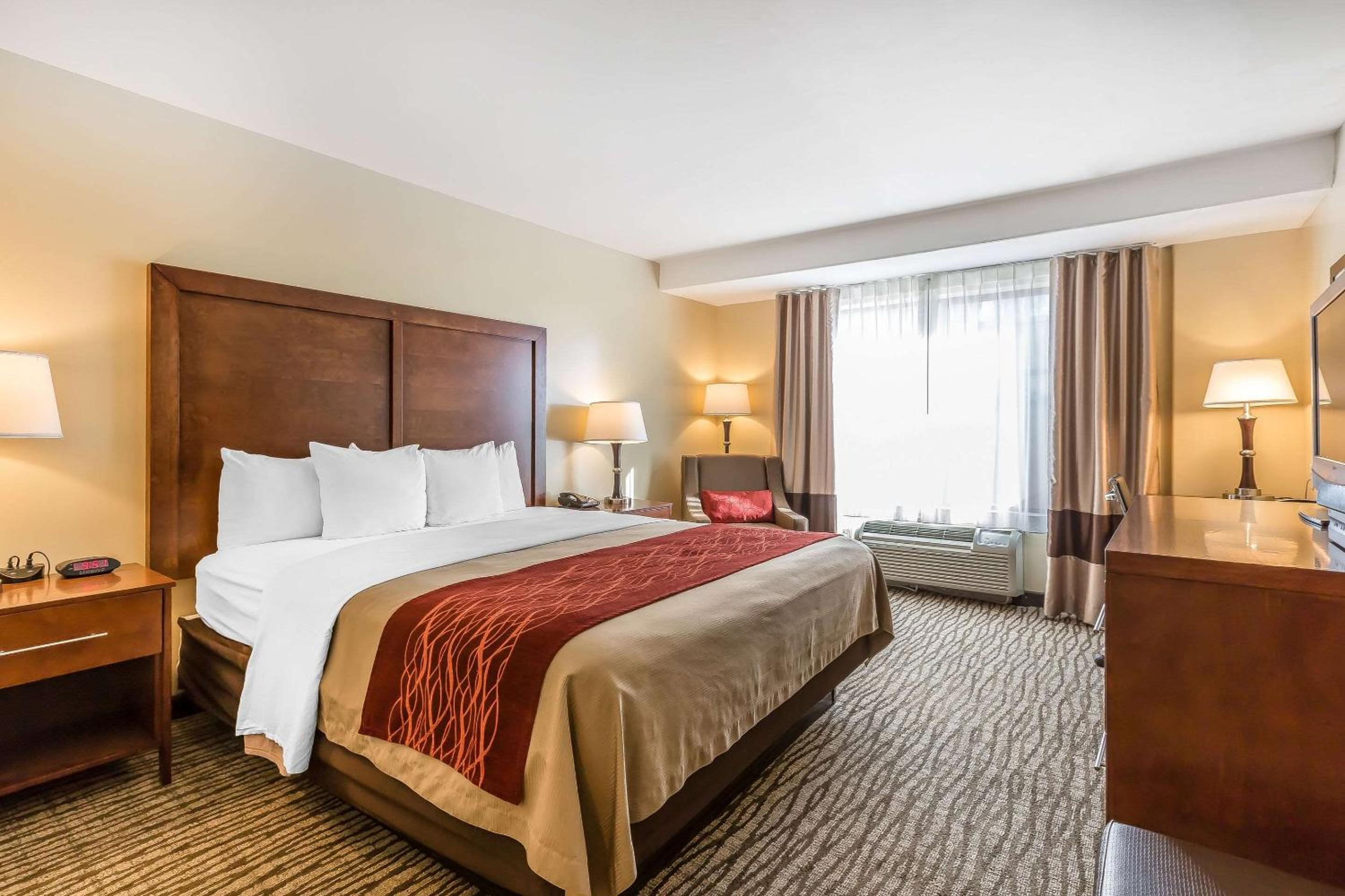 Pomona Vacations - Comfort Inn Pomona near Fairplex - Property Image 40