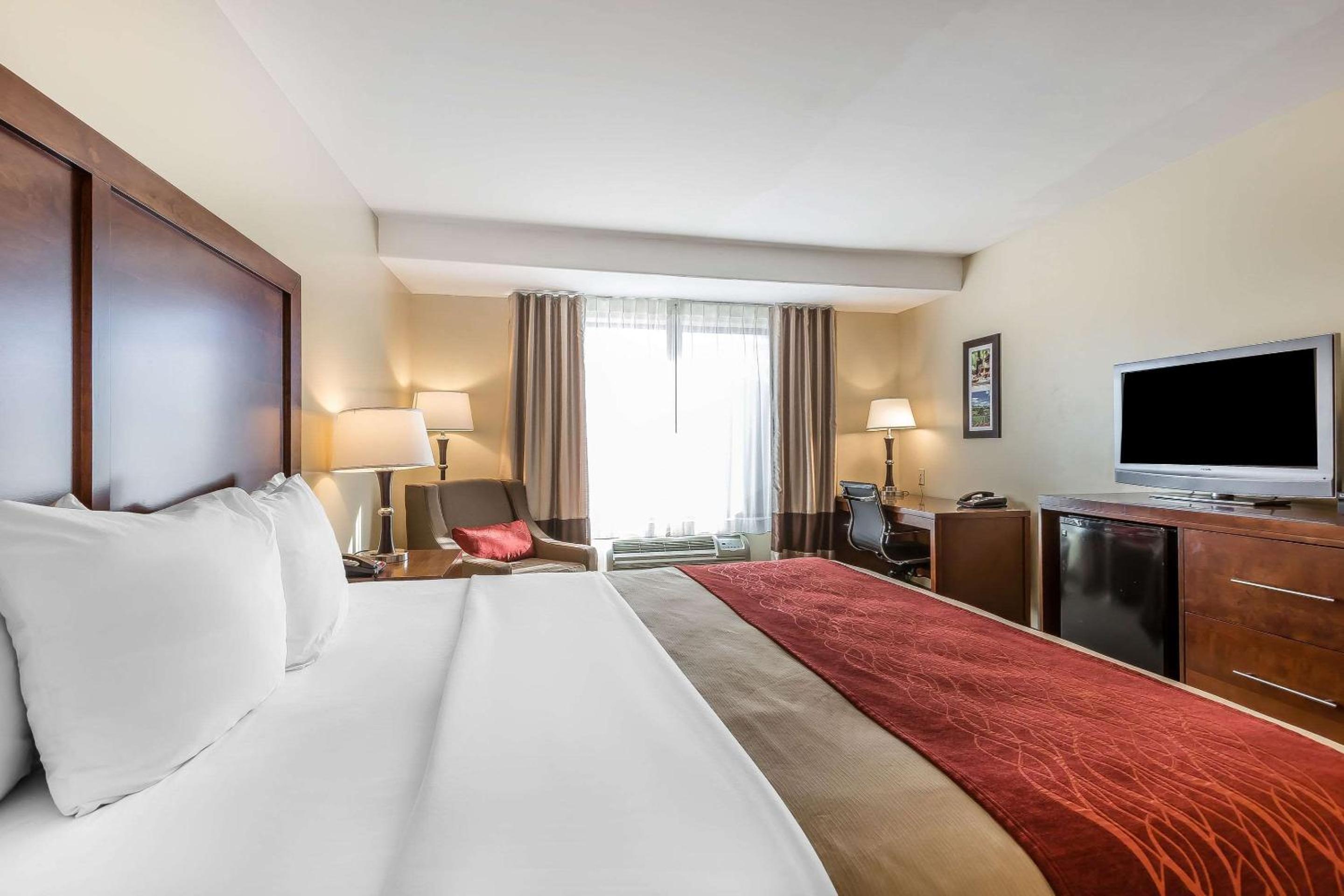 Pomona Vacations - Comfort Inn Pomona near Fairplex - Property Image 53