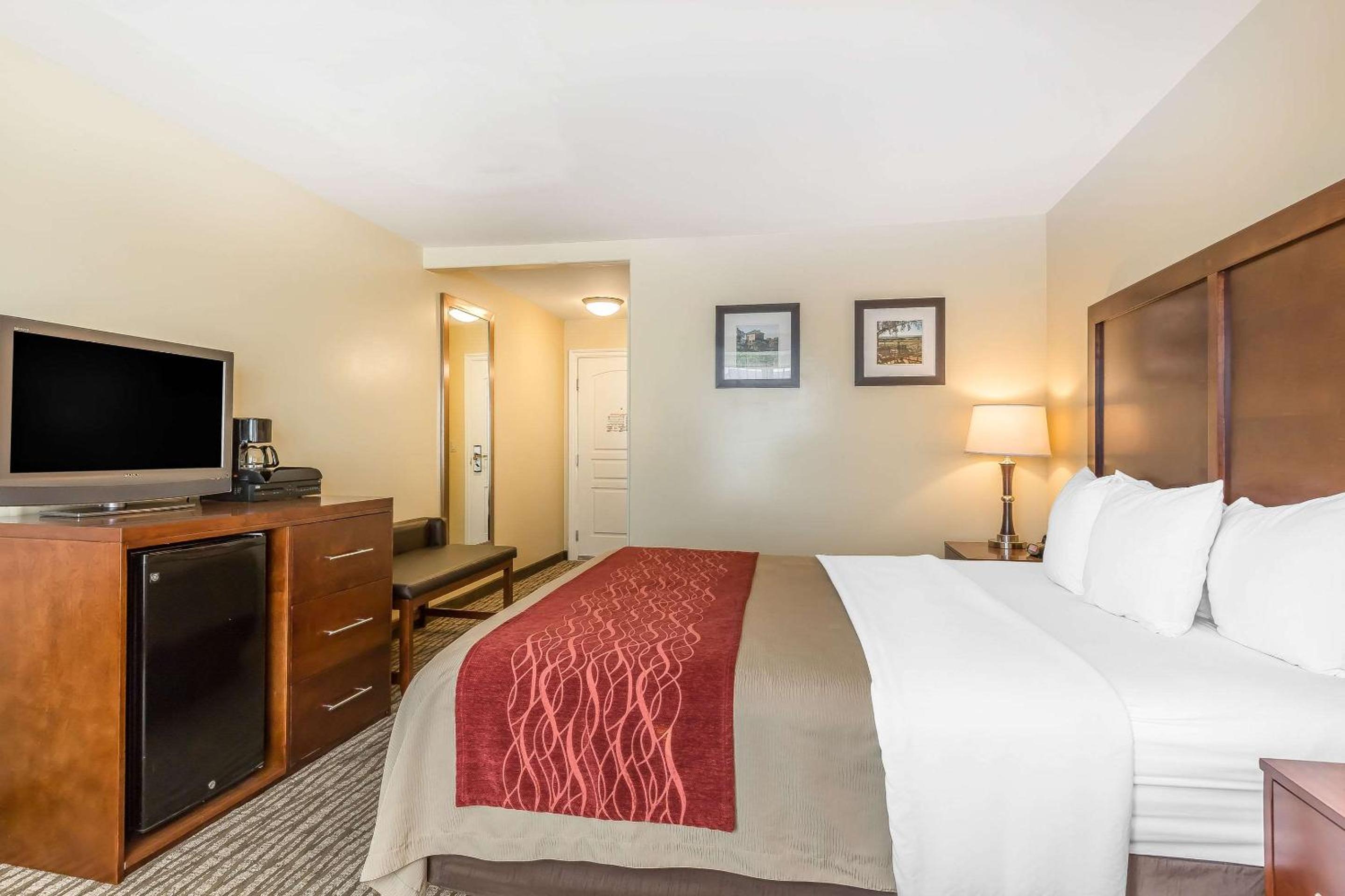 Pomona Vacations - Comfort Inn Pomona near Fairplex - Property Image 42