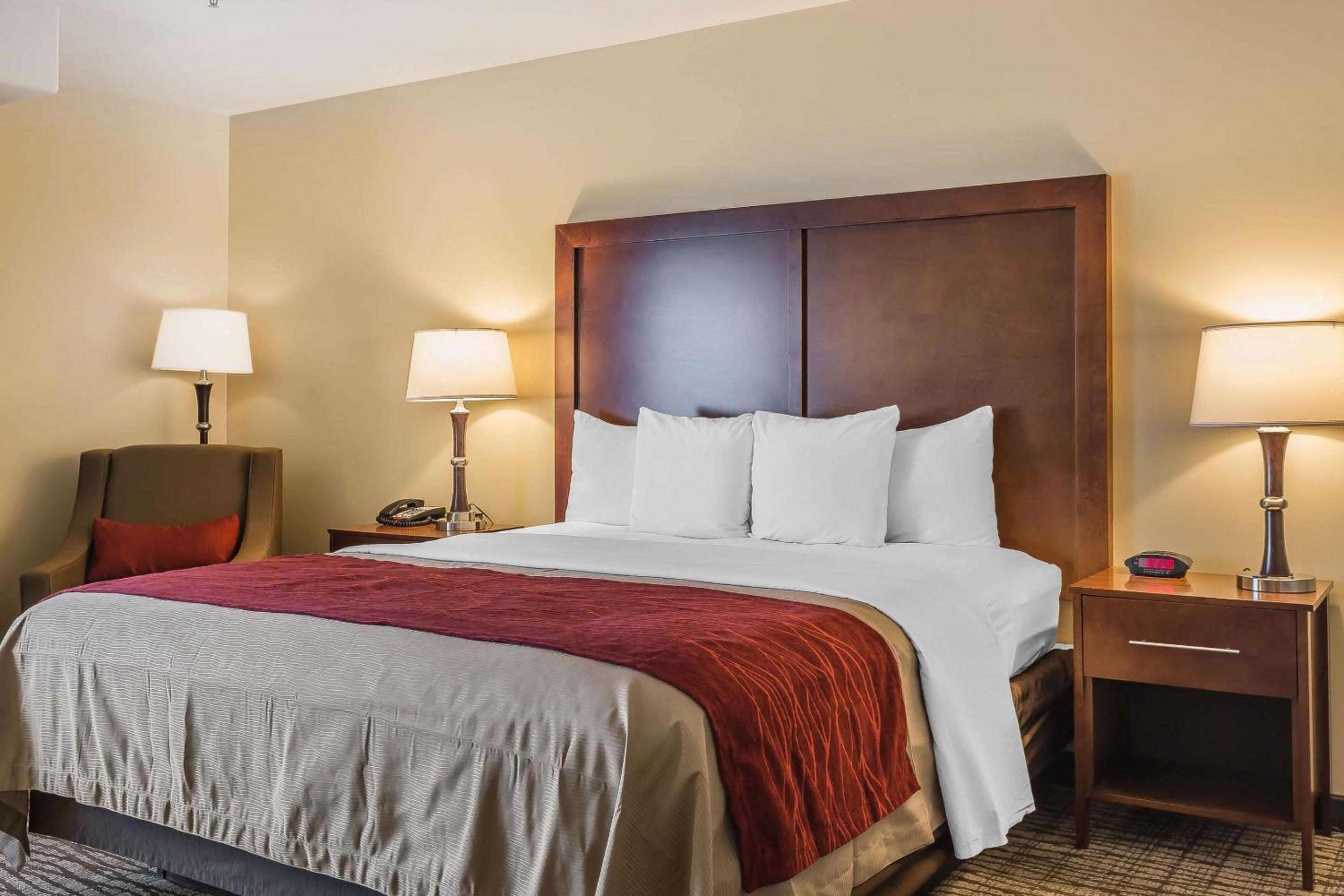 Pomona Vacations - Comfort Inn Pomona near Fairplex - Property Image 44