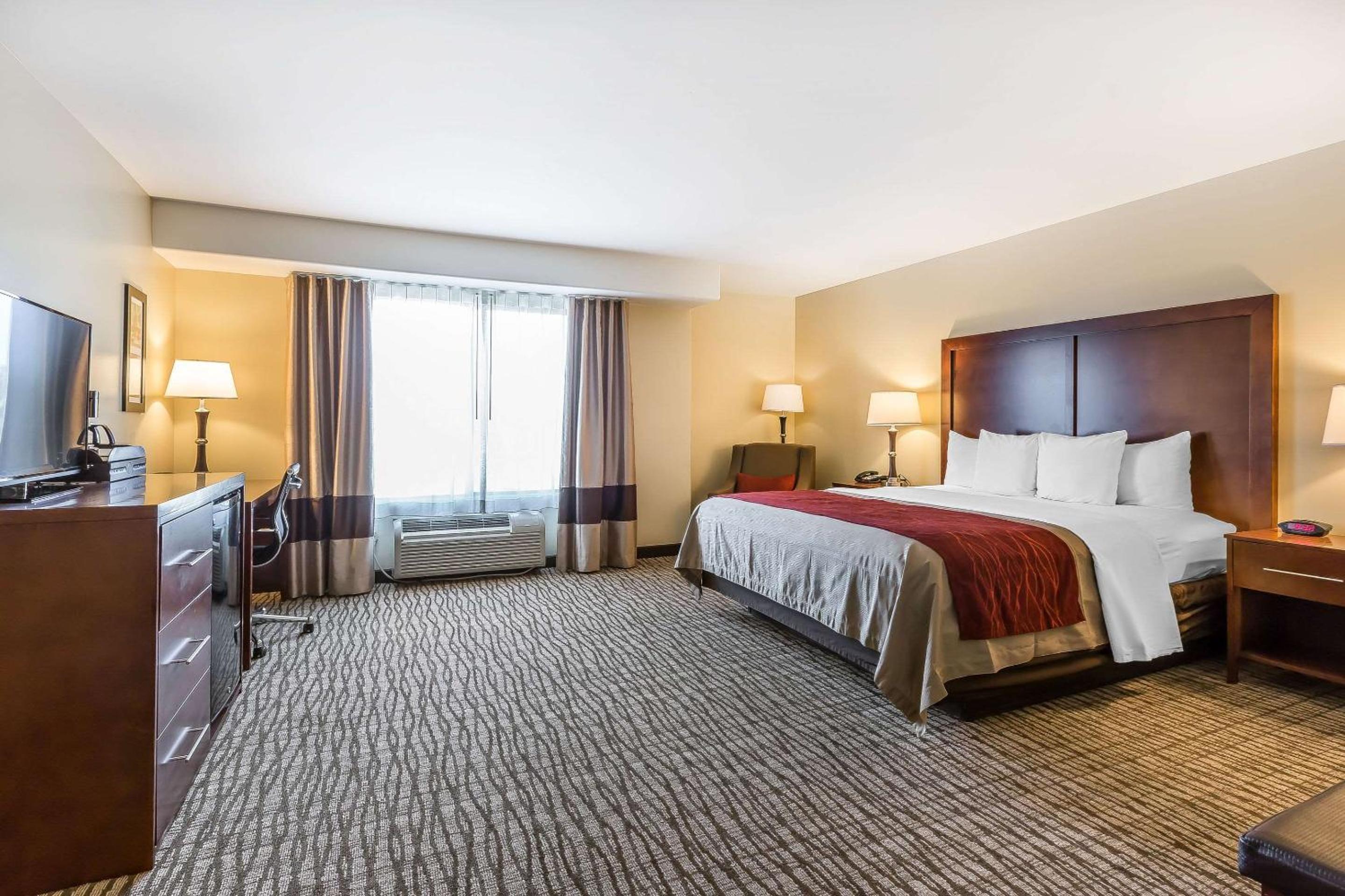 Pomona Vacations - Comfort Inn Pomona near Fairplex - Property Image 45