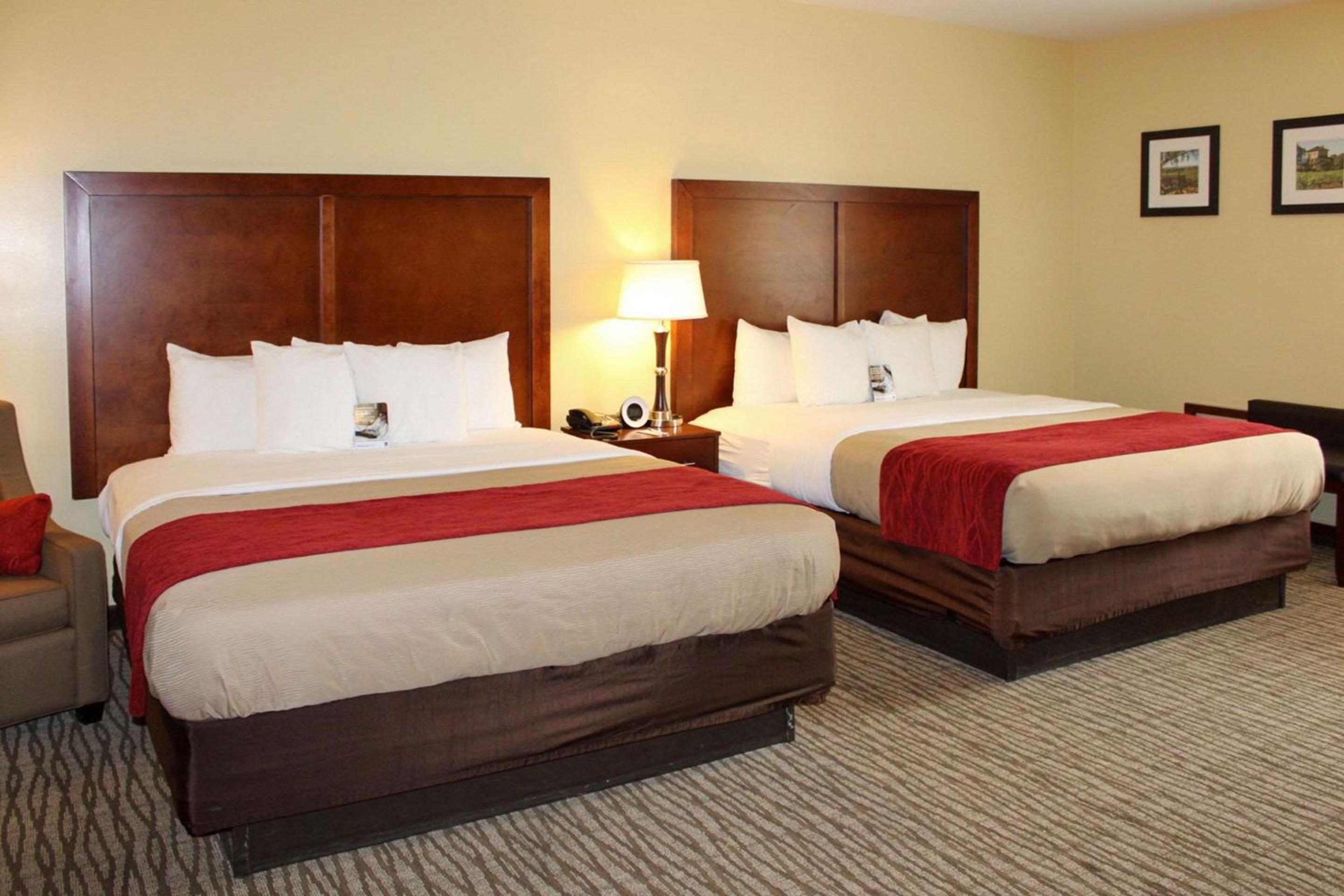 Pomona Vacations - Comfort Inn Pomona near Fairplex - Property Image 20