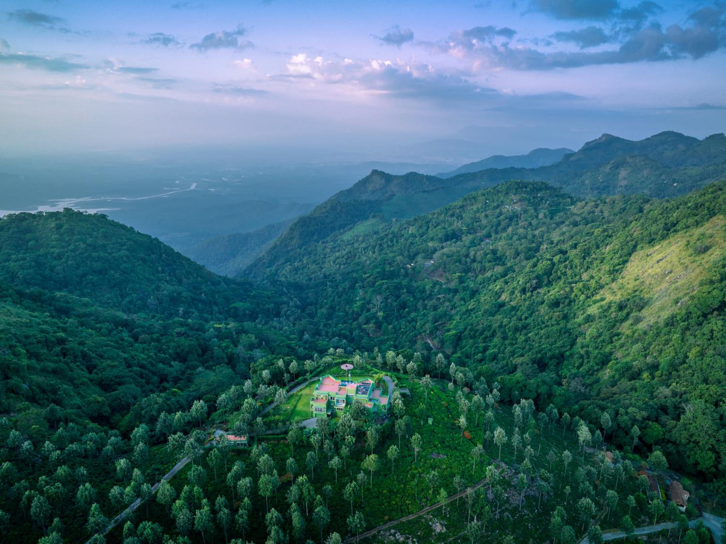 ama Stays & Trails Anjanagiri , Kotagiri