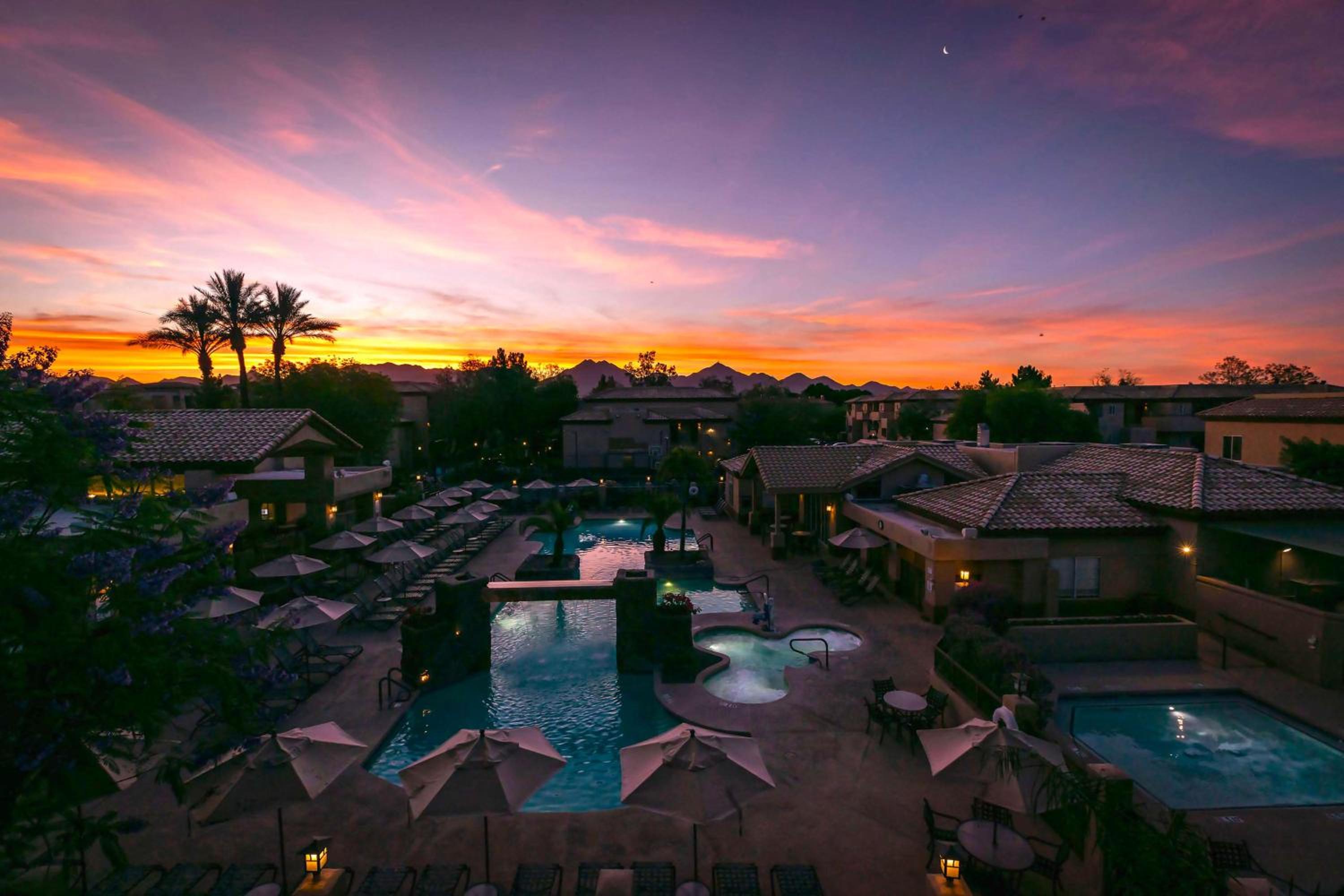 Hilton Vacation Club Scottsdale Villa Mirage, 사진 45