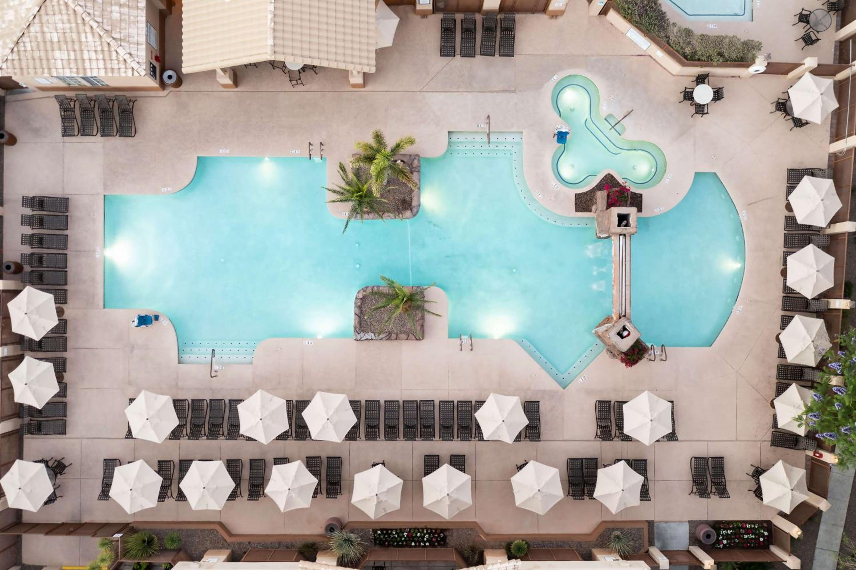 Hilton Vacation Club Scottsdale Villa Mirage, 사진 32
