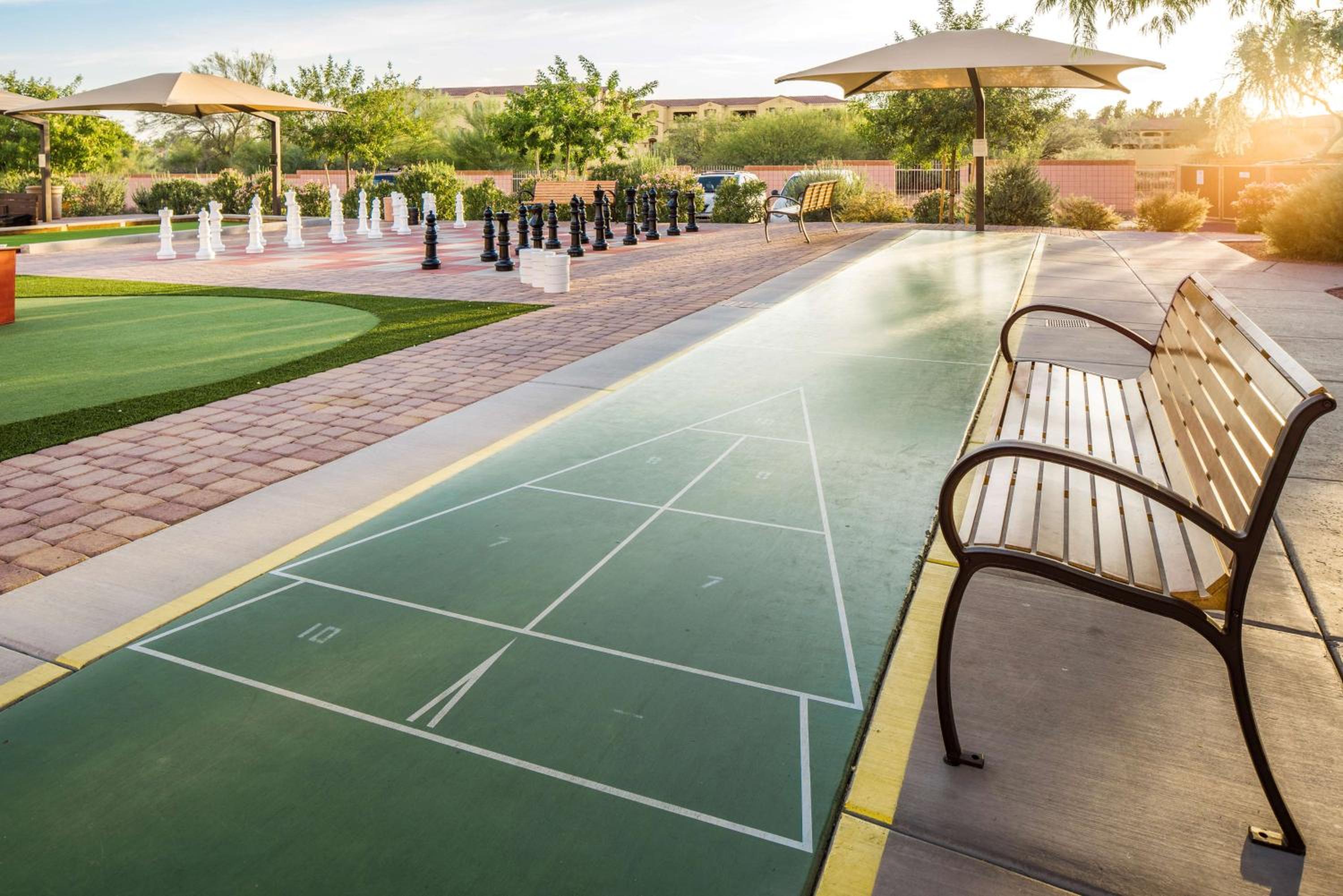 Hilton Vacation Club Scottsdale Villa Mirage, 사진 34
