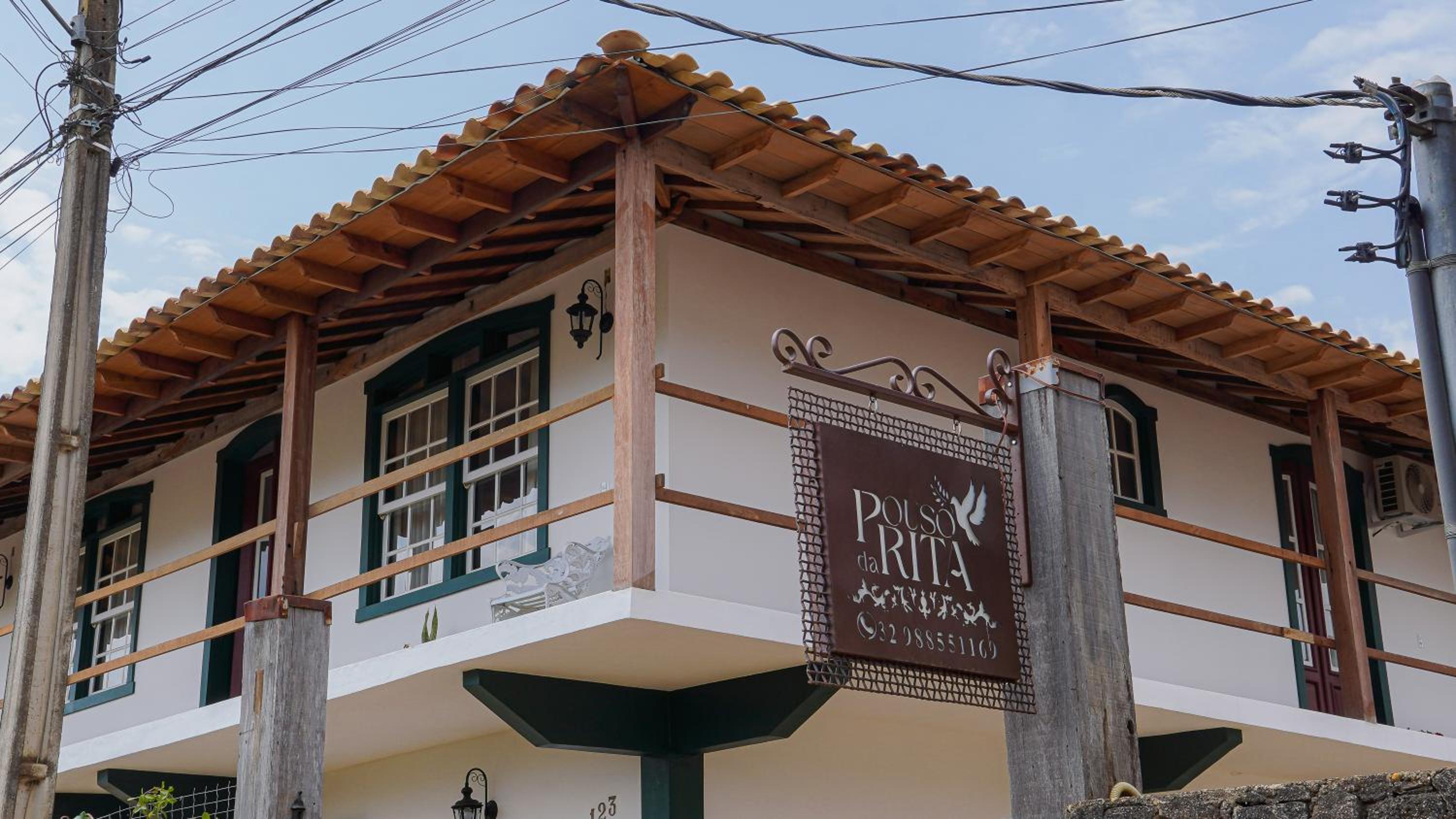 Pouso da Rita - Tiradentes