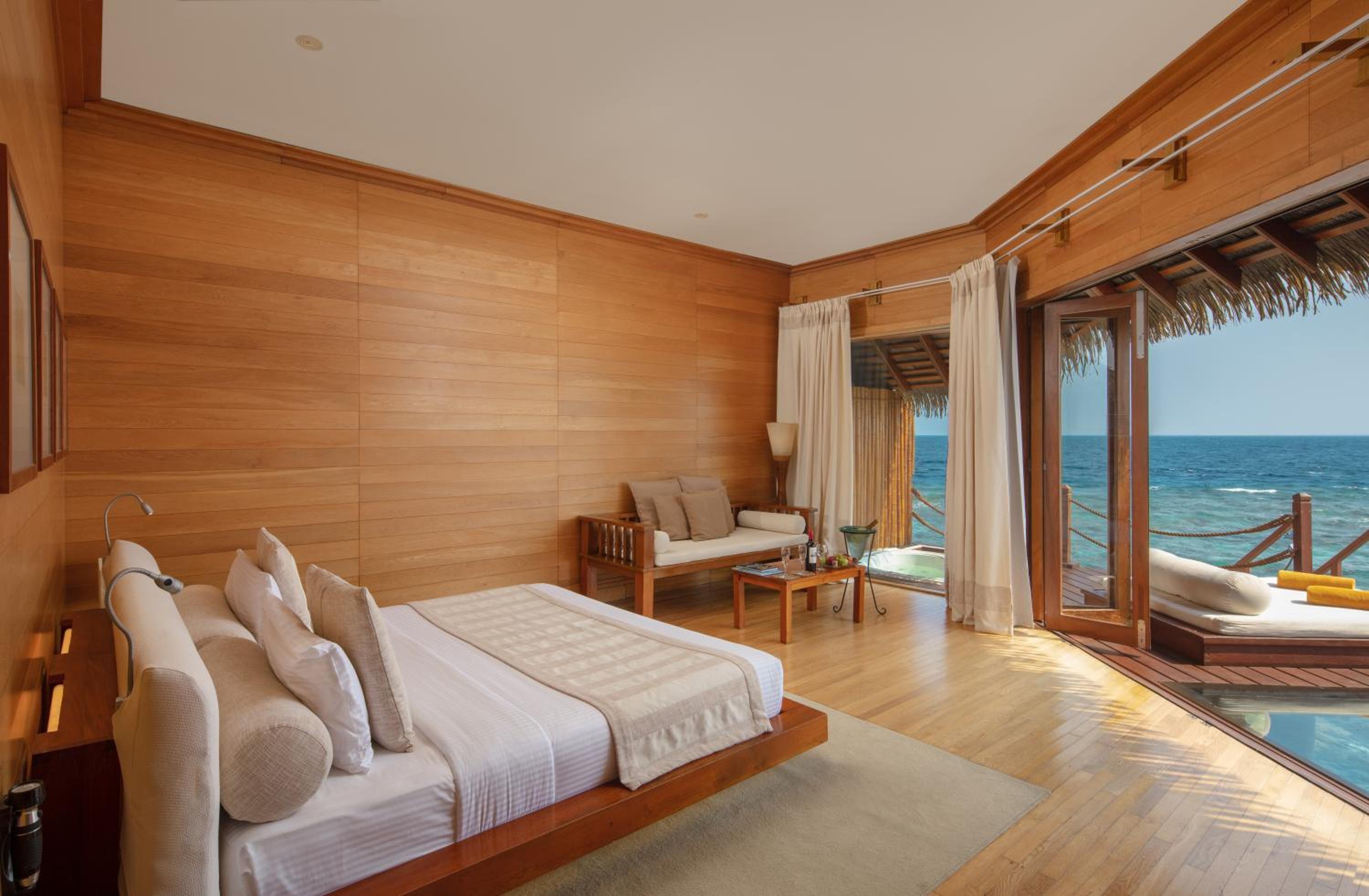 Adaaran Select Meedhupparu - with Dine around Premium All inclusive - 24 hours