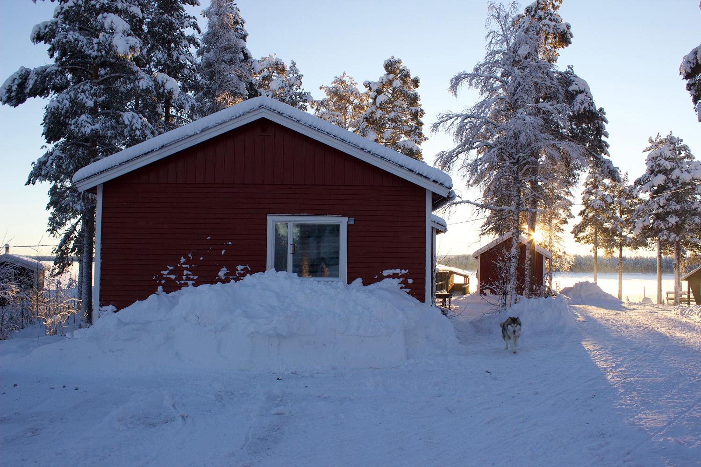 Sandsjögården Holiday Resort
