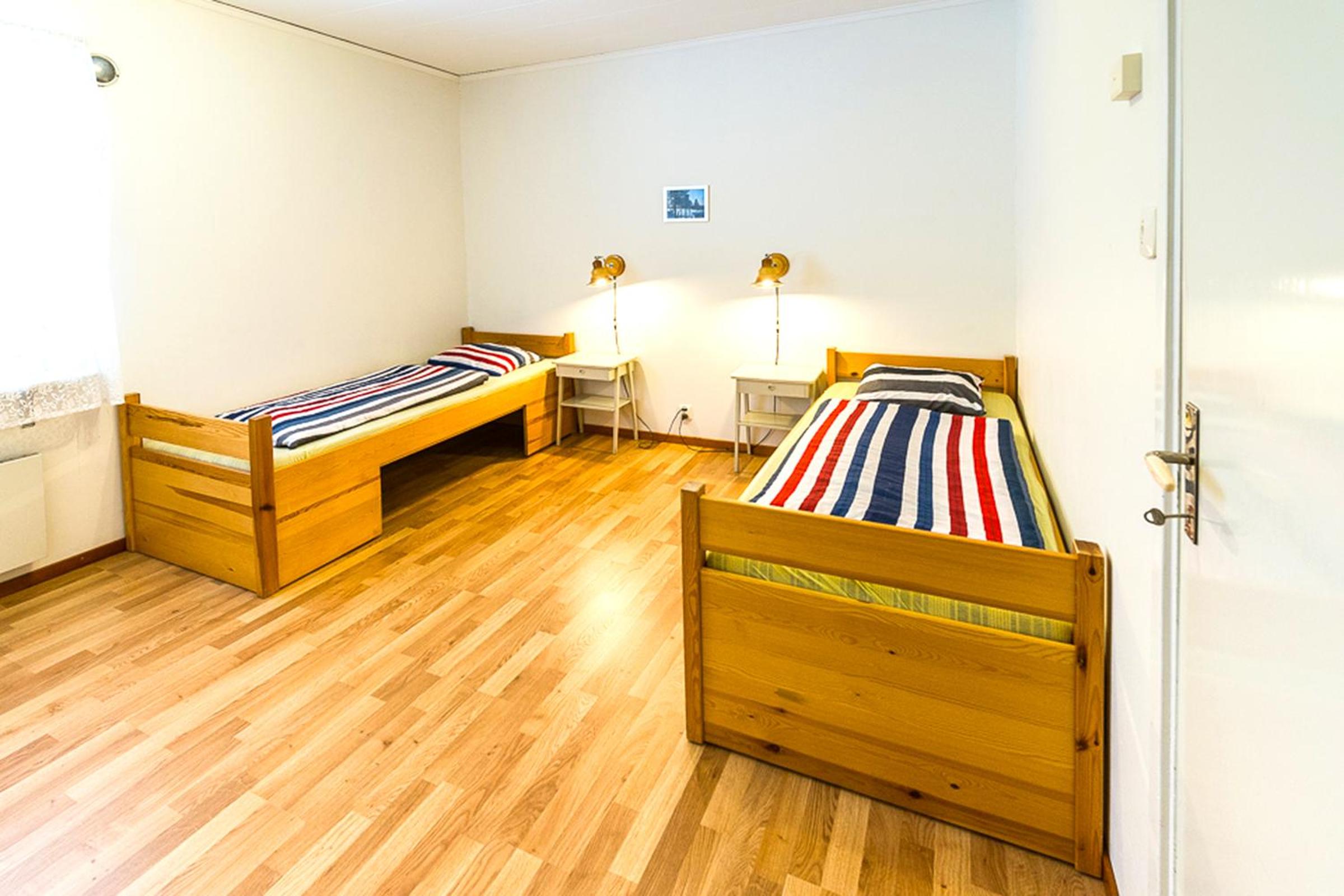 Sandsjögården Holiday Resort