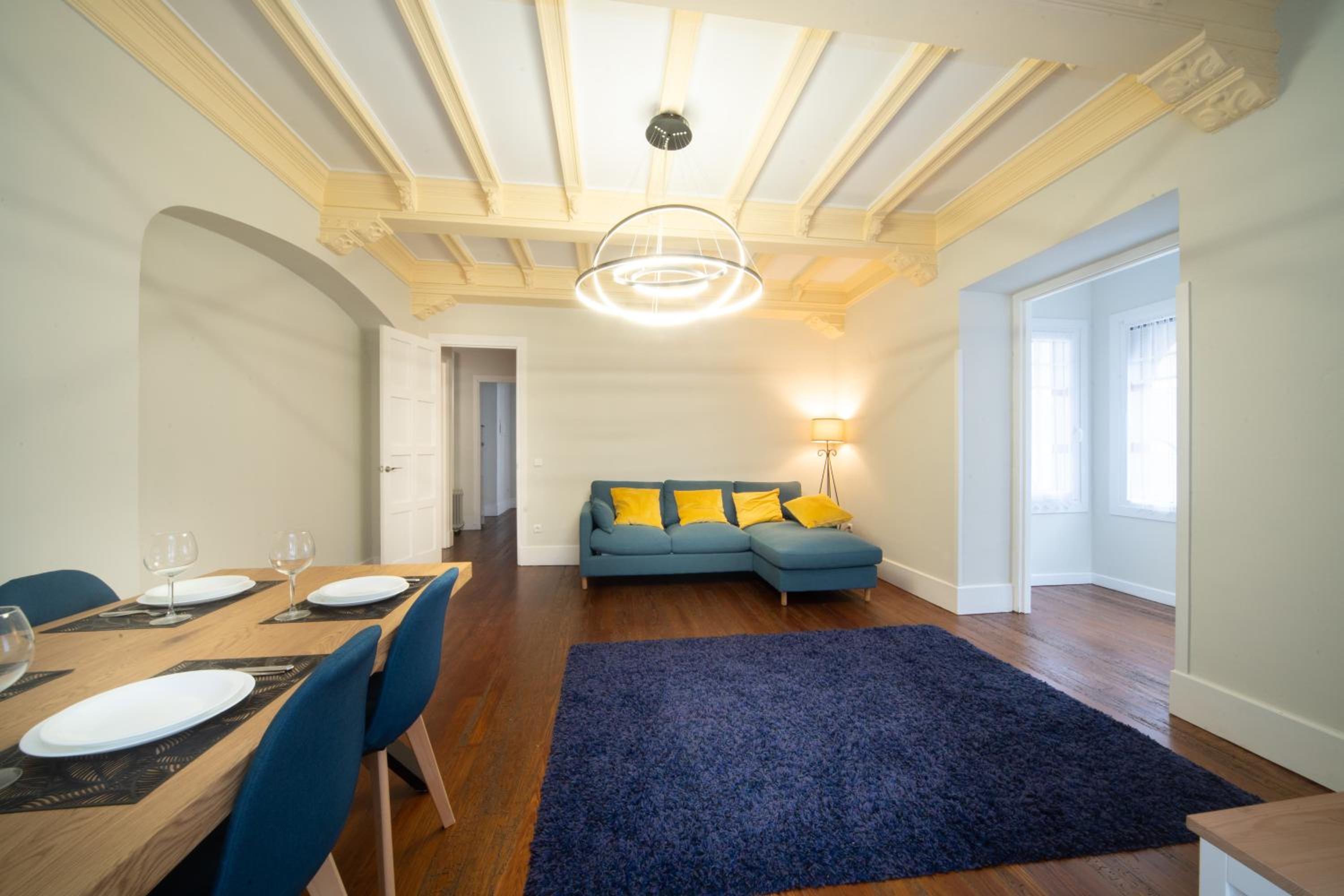 Apartamento con garaje en el centro de Zumaia