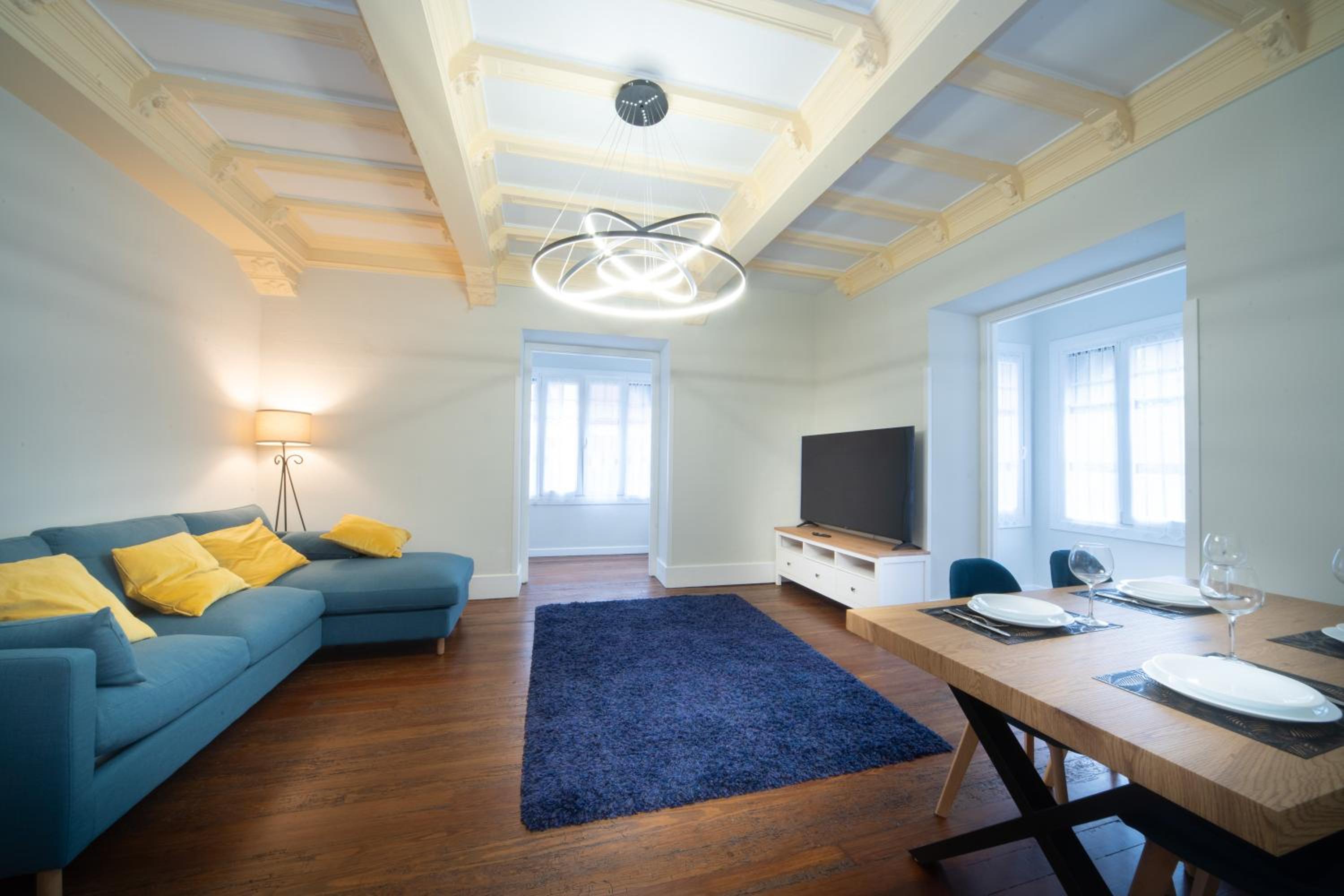 Apartamento con garaje en el centro de Zumaia