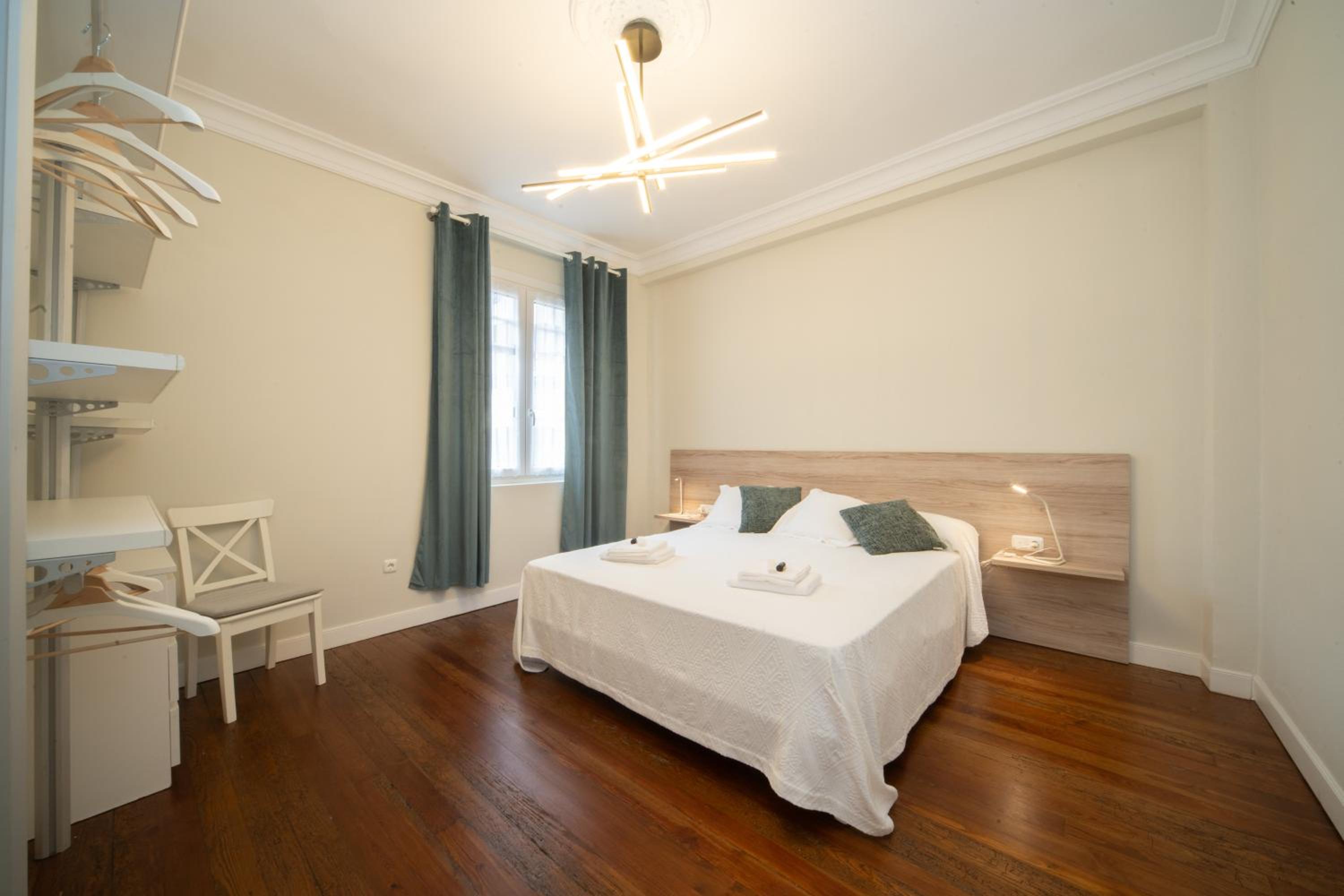 Apartamento con garaje en el centro de Zumaia