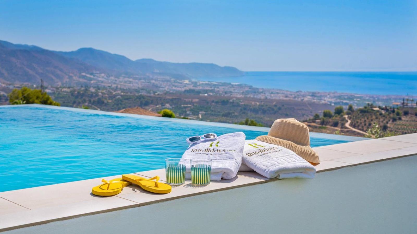 Villa Alborada Torrox by Ruralidays photo 2