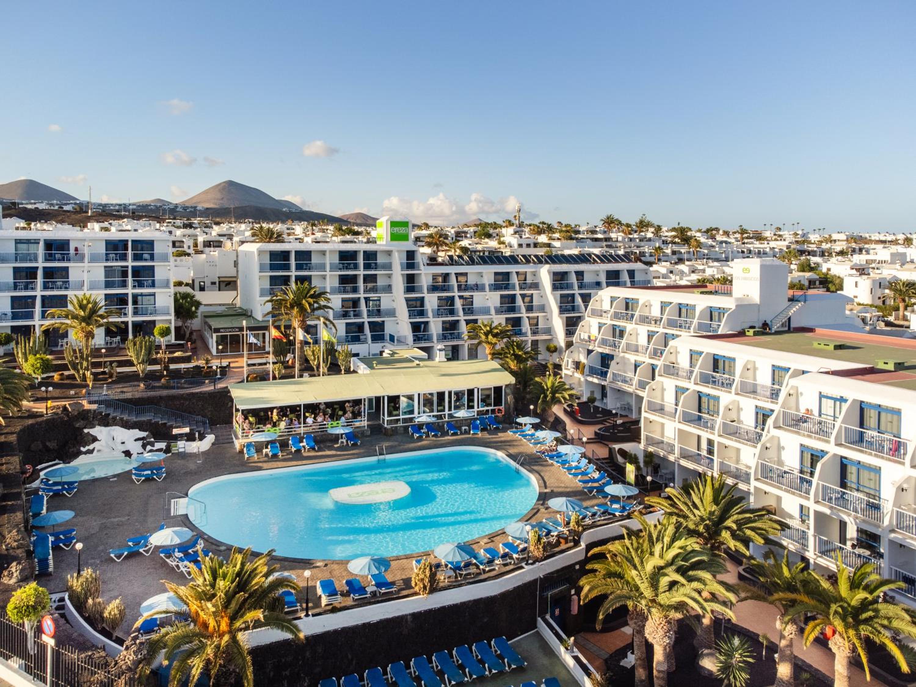 Ereza Apartamentos Los Hibiscos - Adults Only