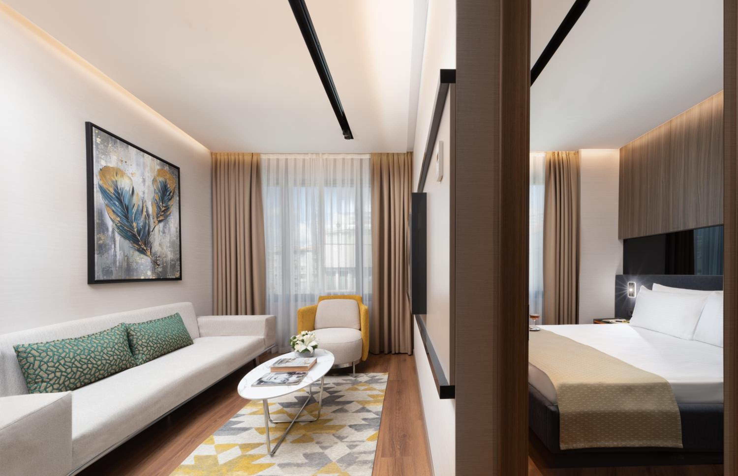 Nish Palace Beşiktaş - Image 67