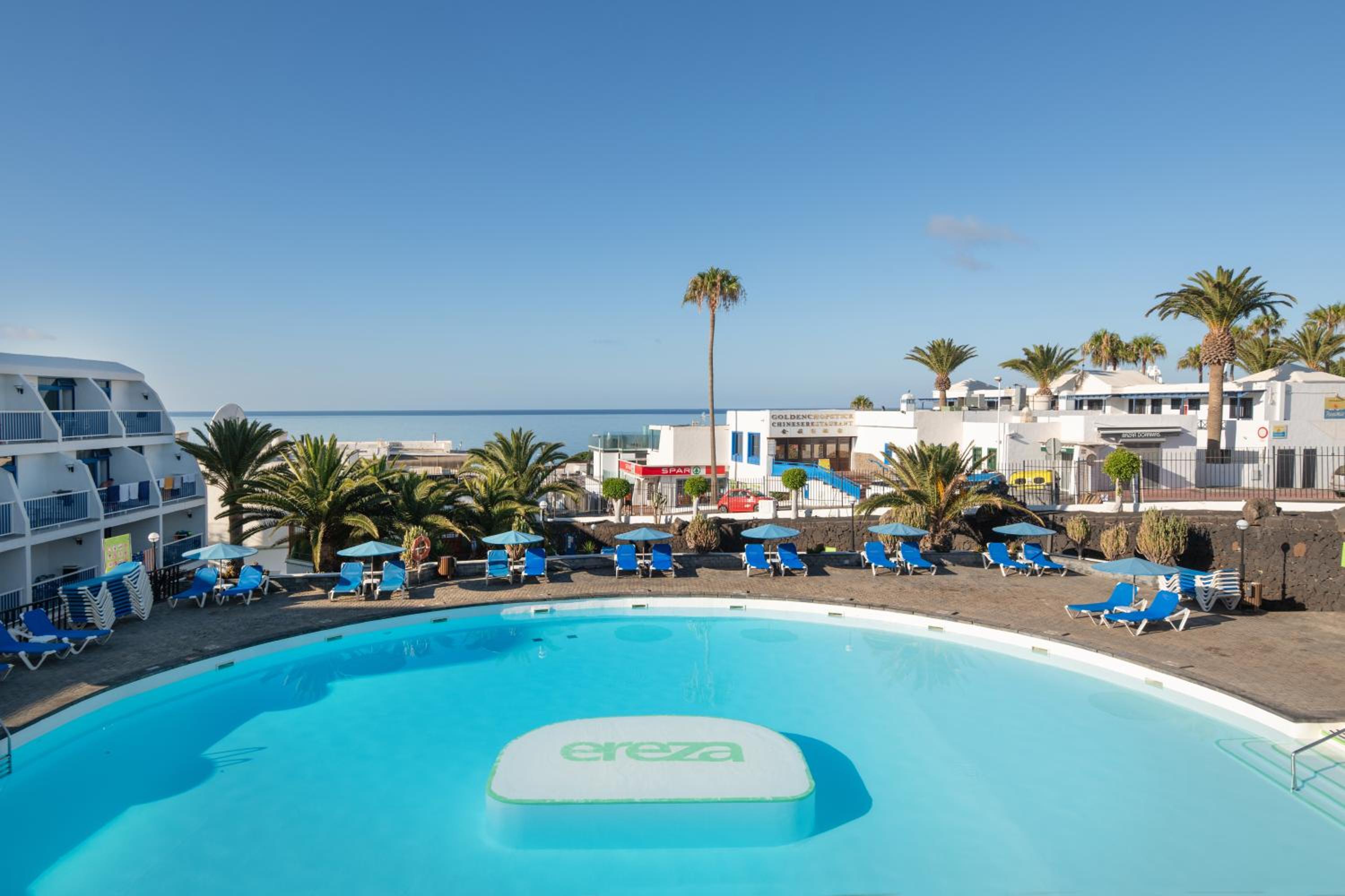 Ereza Apartamentos Los Hibiscos - Adults Only