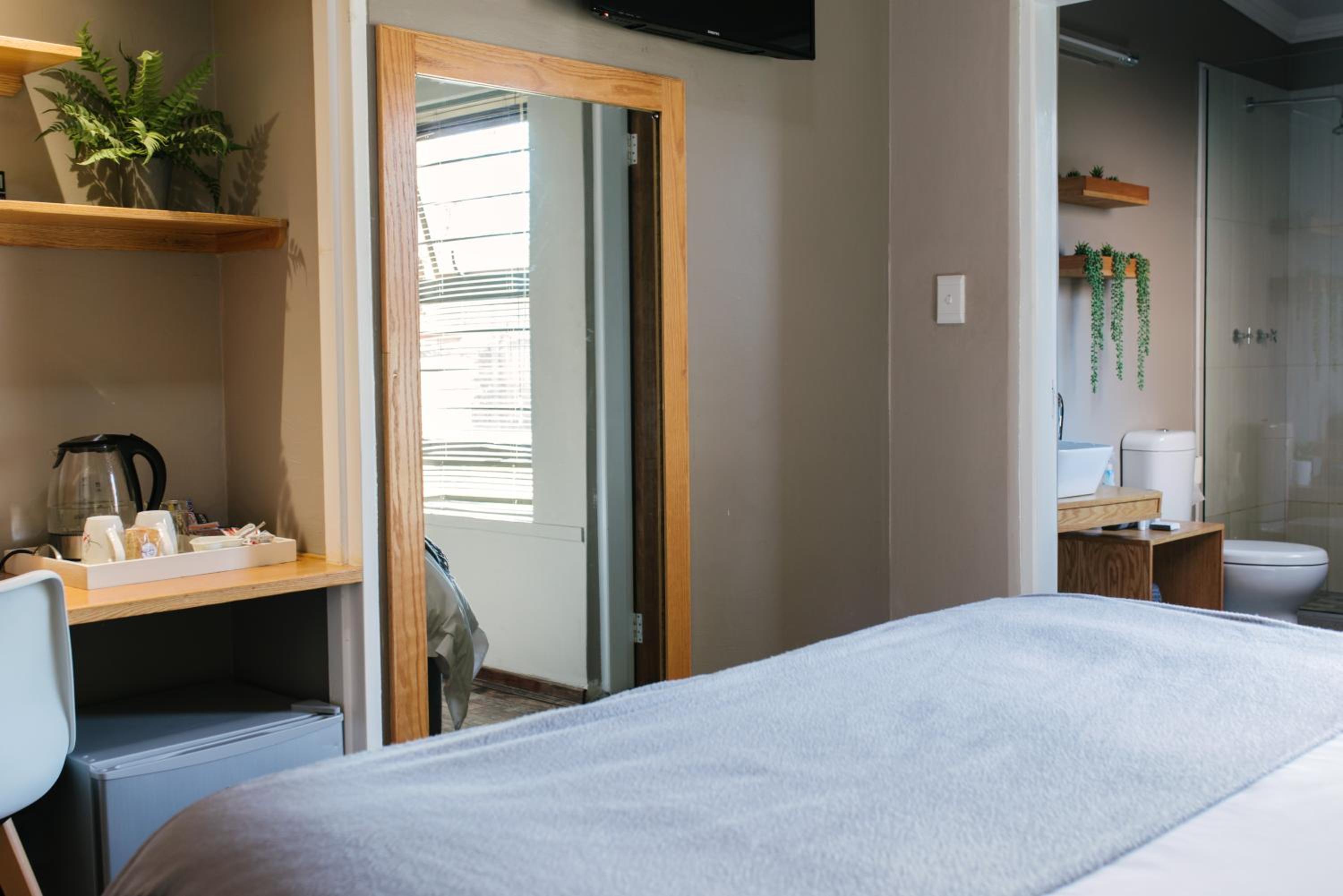 Agapé Boutique Guesthouse Bothaville view 4