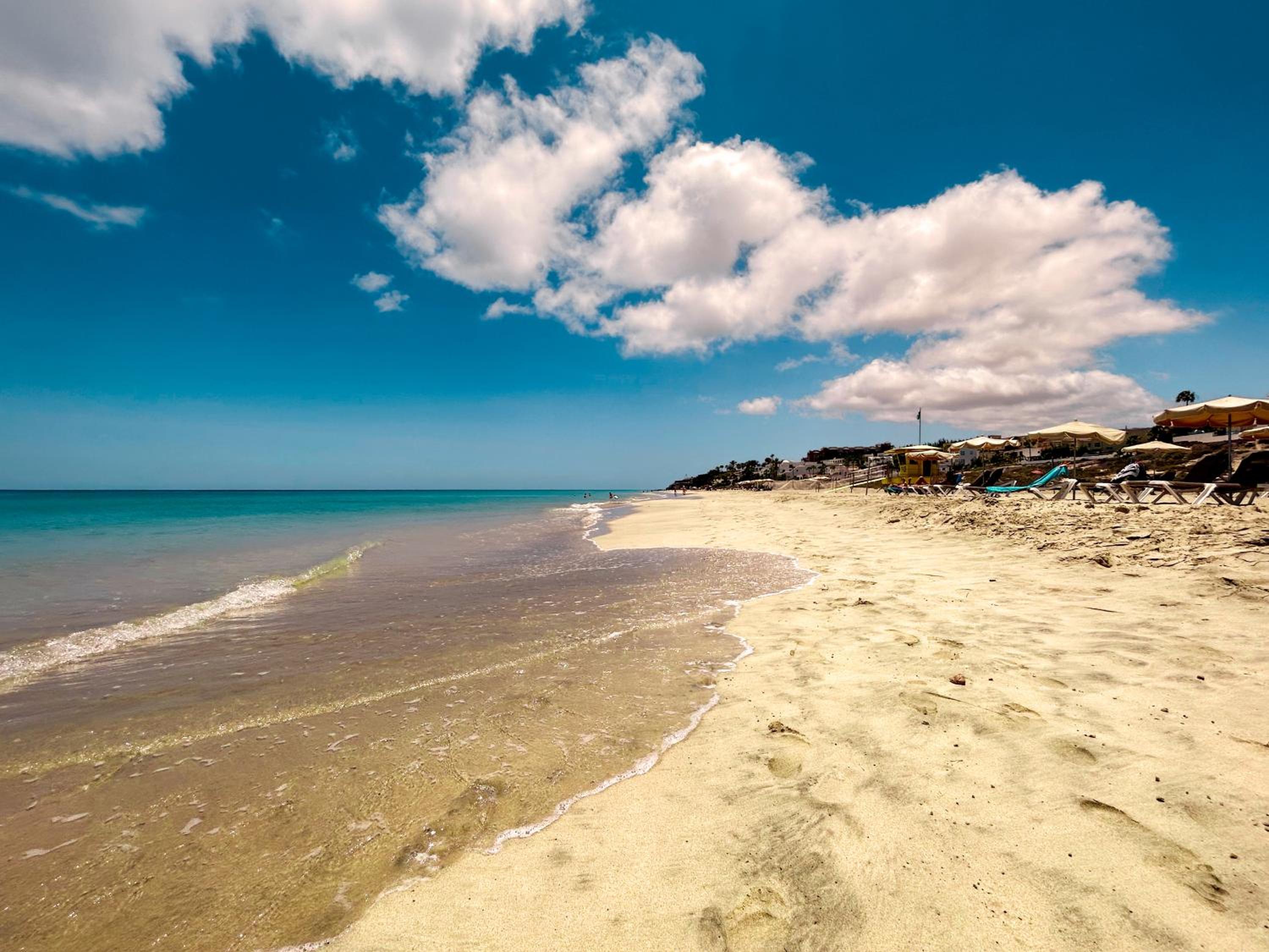 Modernes, liebevolles Apartment - Costa Calma