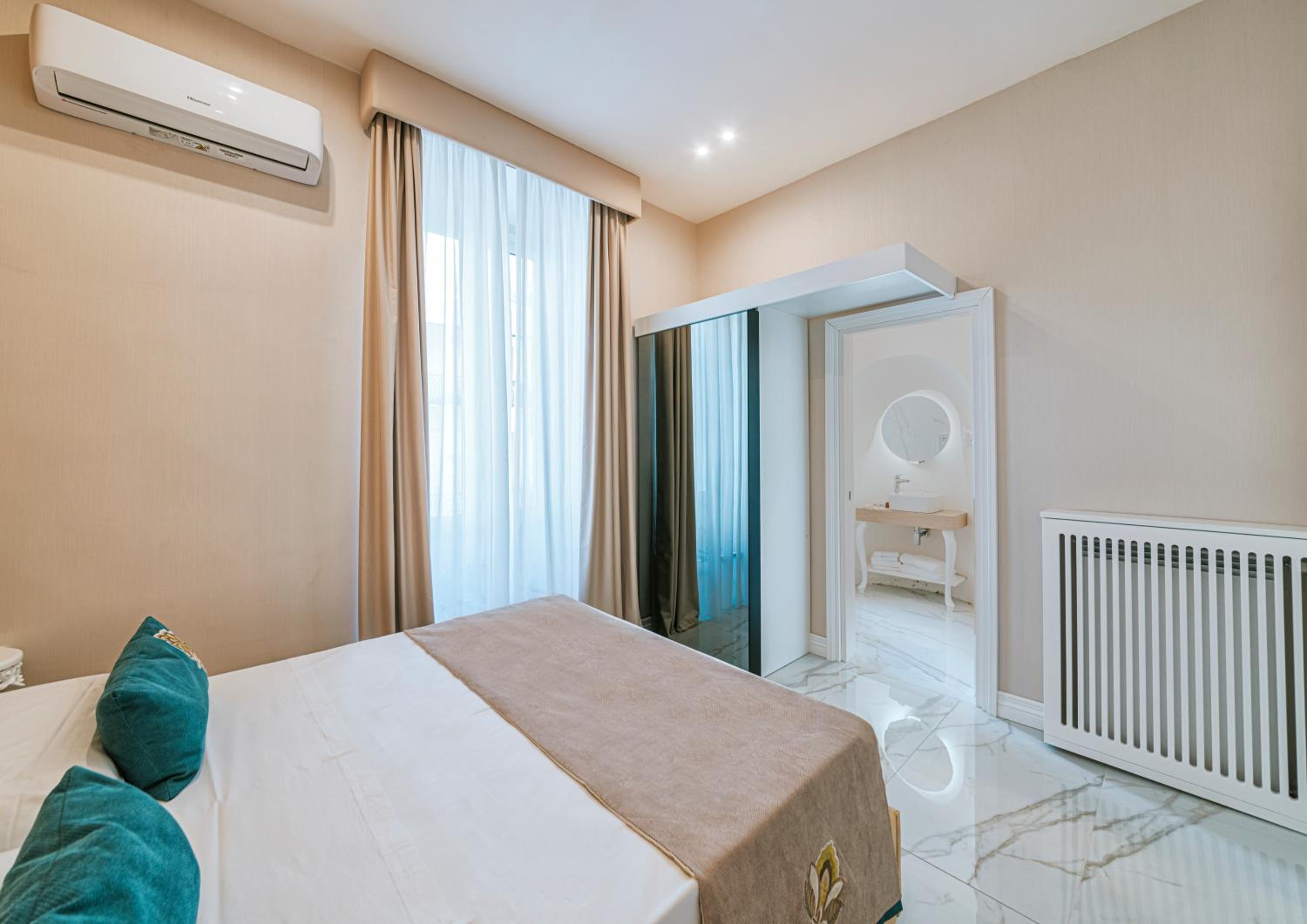Gentile Suite & Spa Vomero