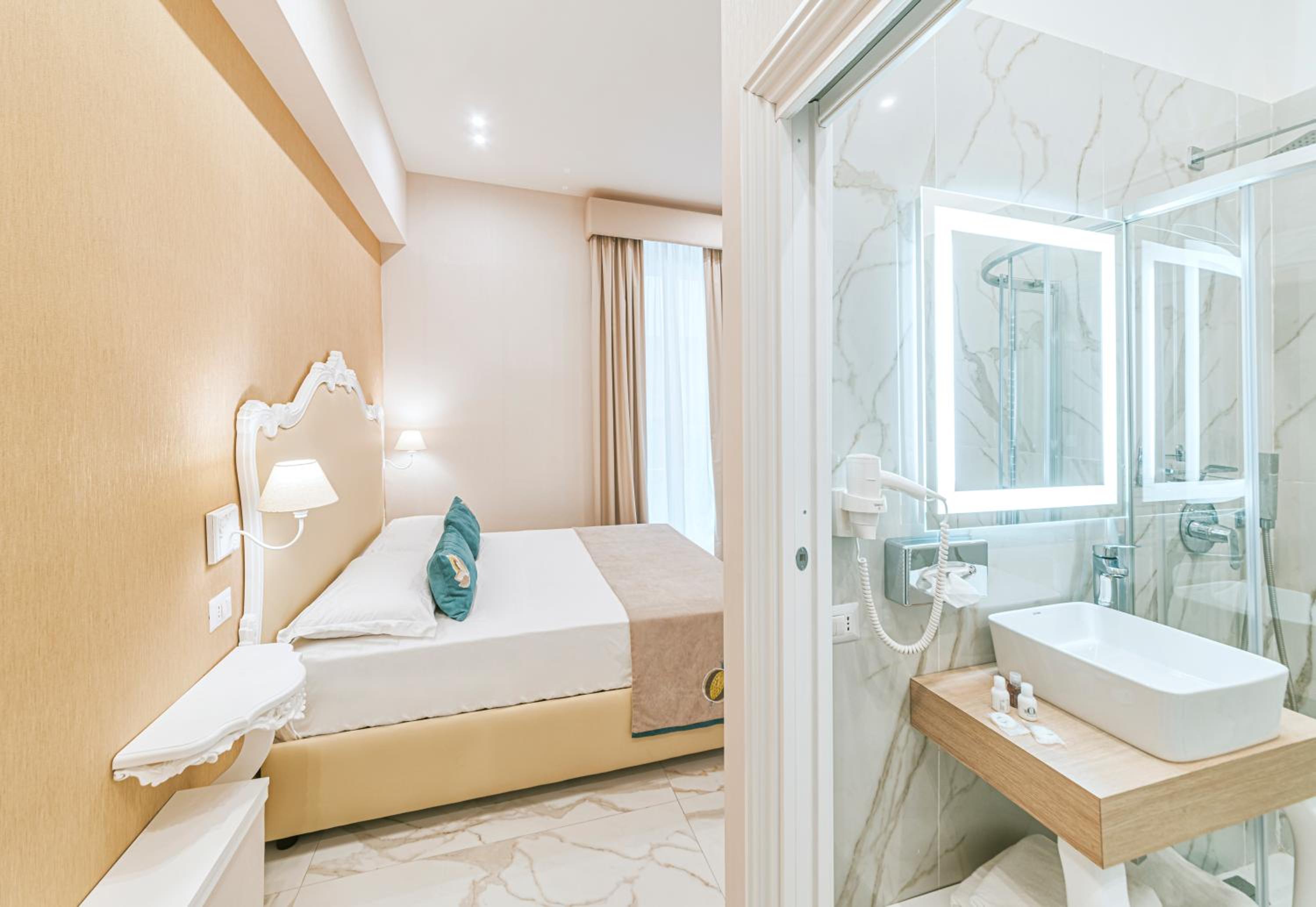Gentile Suite & Spa Vomero