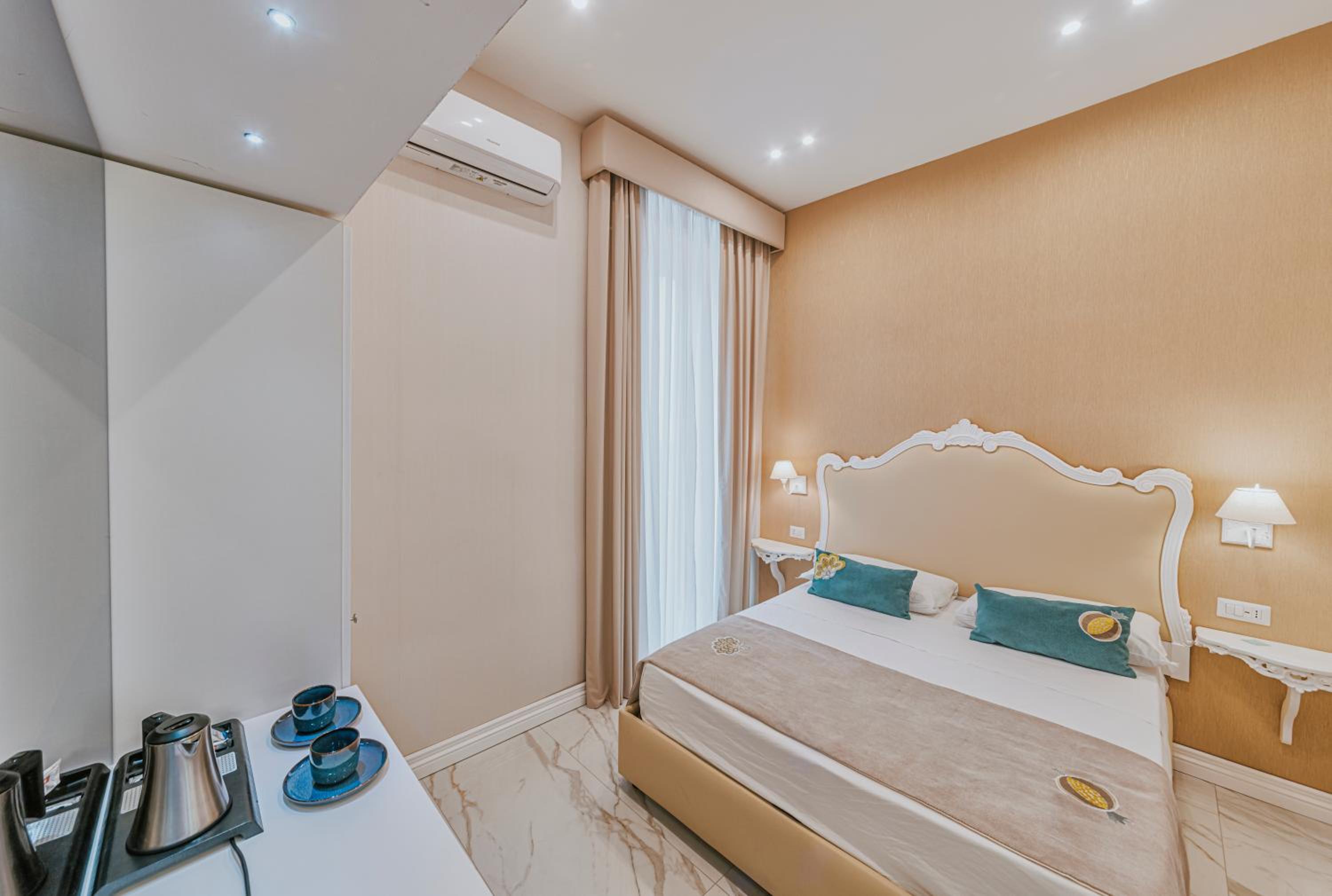 Gentile Suite & Spa Vomero